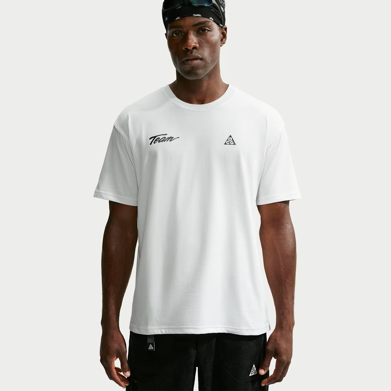 Nike ACG Dri-FIT T-Shirt | Summit White | Mens