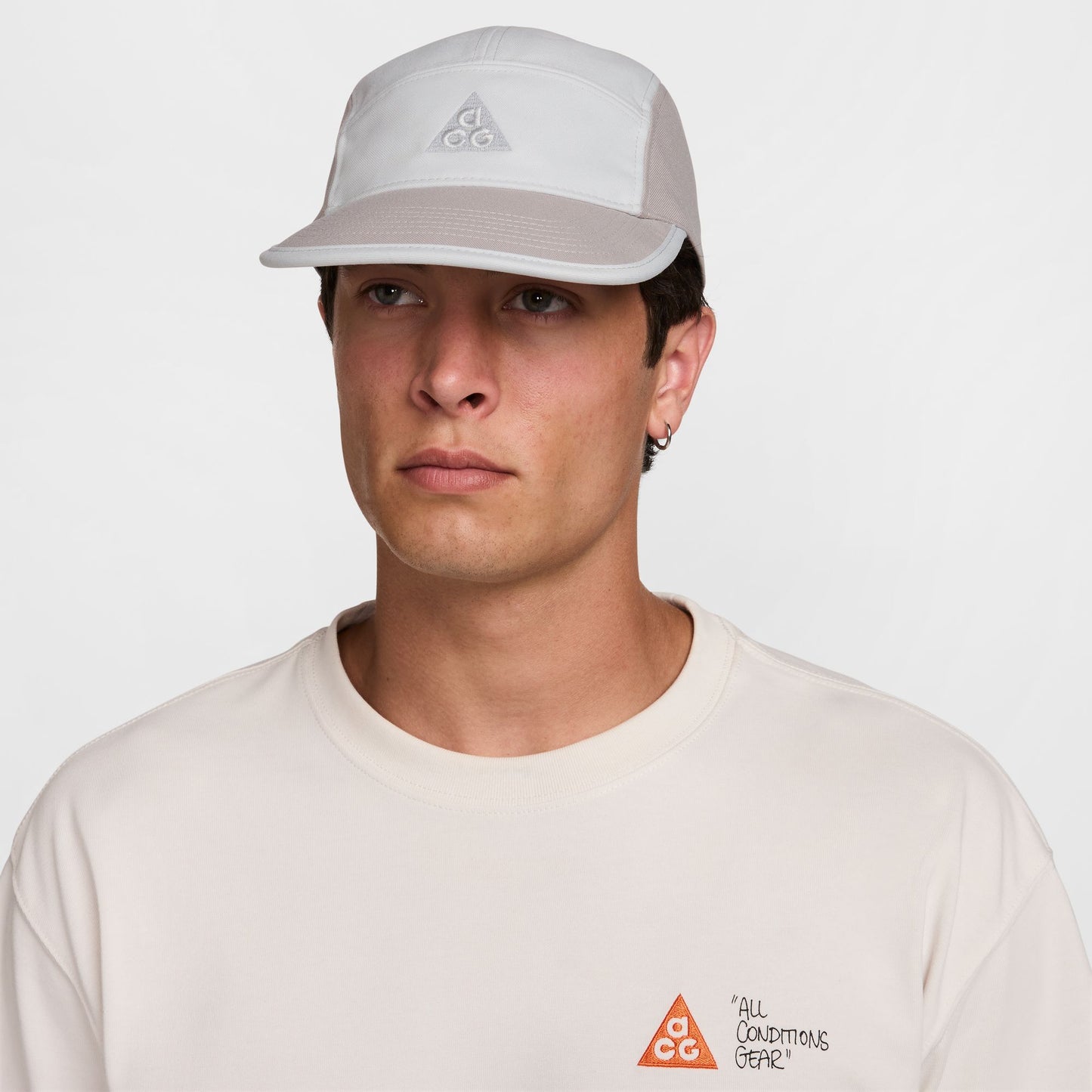 Nike ACG Fly Cap | Photon Dust / College Grey