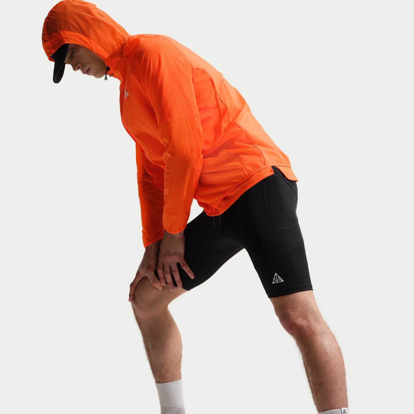 Nike ACG Lava Loops Tights | Black / Summit White | Mens