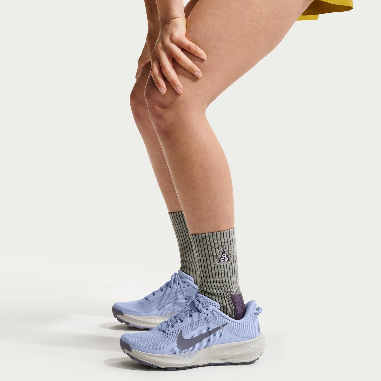 Nike ACG Pegasus Trail | Ghost / Cement Grey / Mineral Slate | Womens