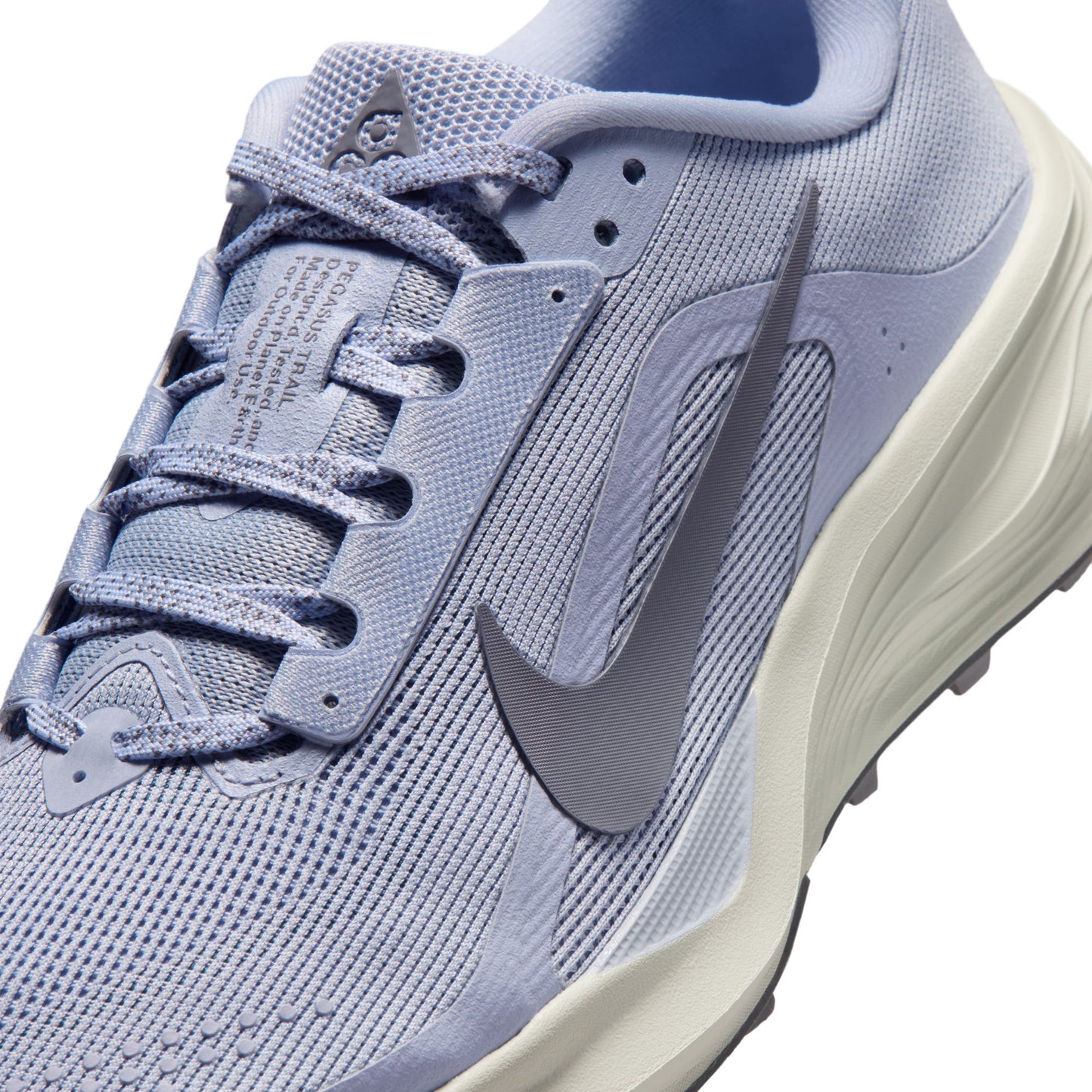 Nike ACG Pegasus Trail | Ghost / Cement Grey / Mineral Slate | Womens