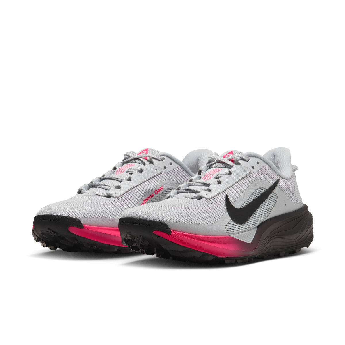 Nike ACG Pegasus | Pure Platinum / Hyper Pink / Hyper Pink / Black | Womens