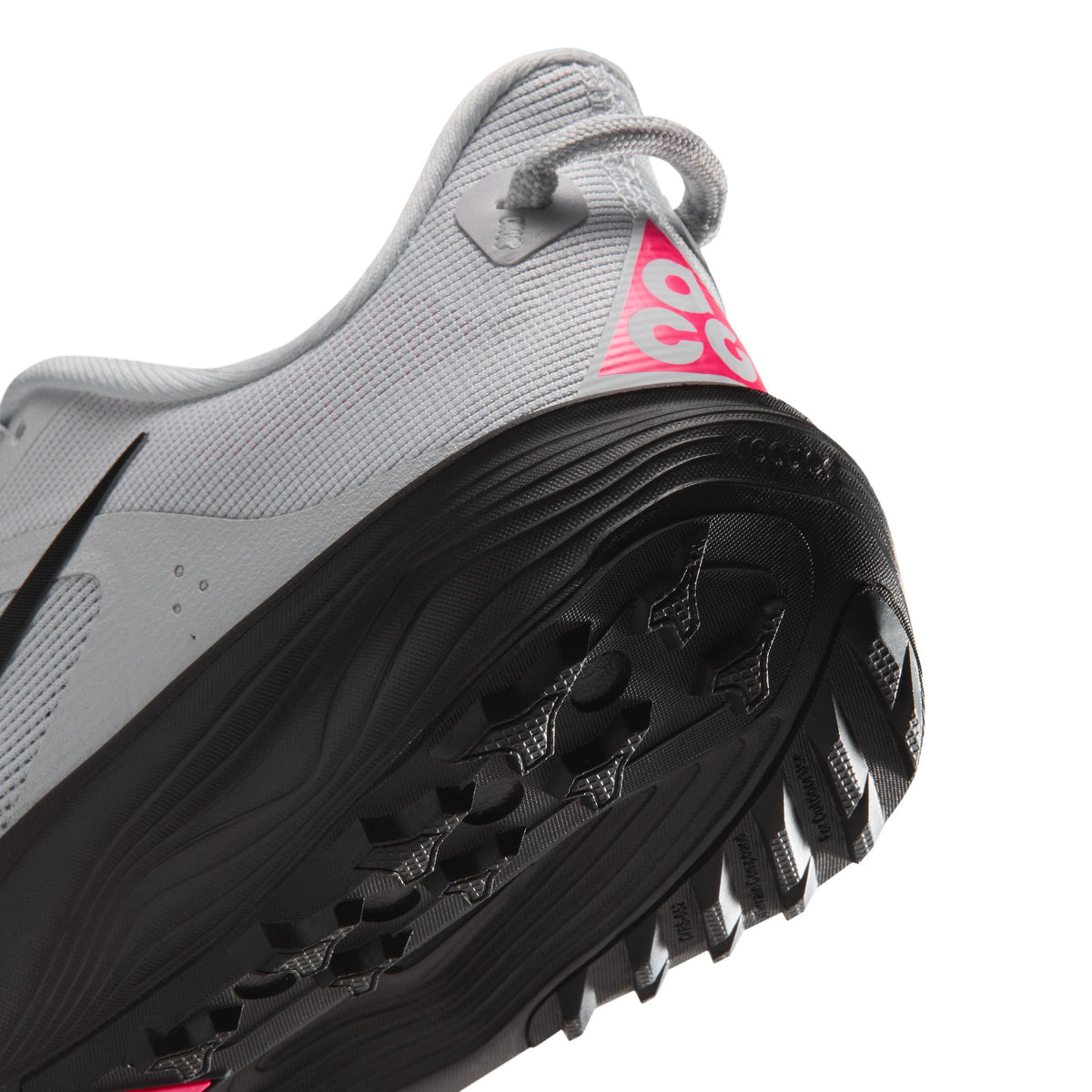 Nike ACG Pegasus | Pure Platinum / Hyper Pink / Hyper Pink / Black | Womens