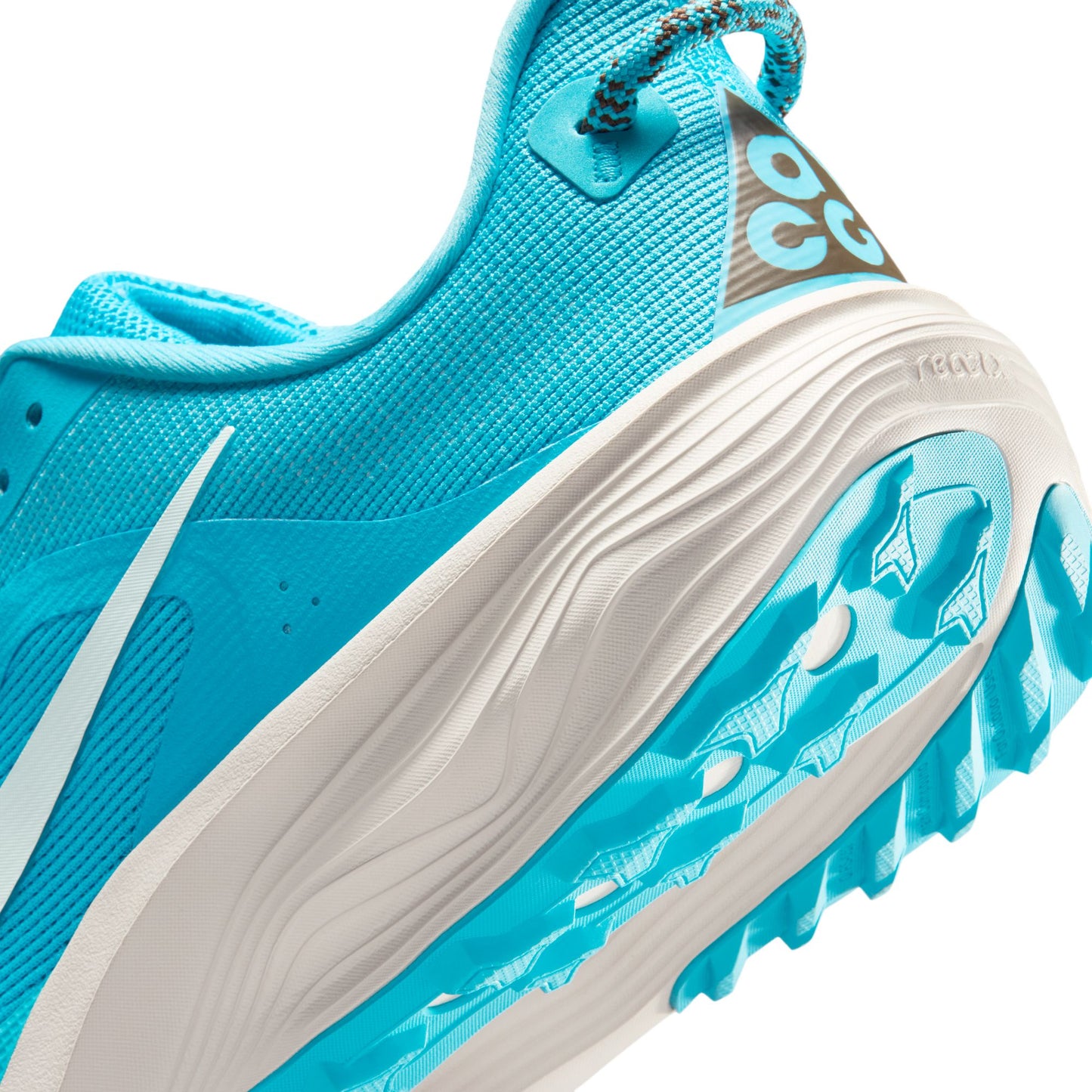 Nike ACG Pegasus Trail | Baltic Blue / Summit White / Light Orewood | Mens