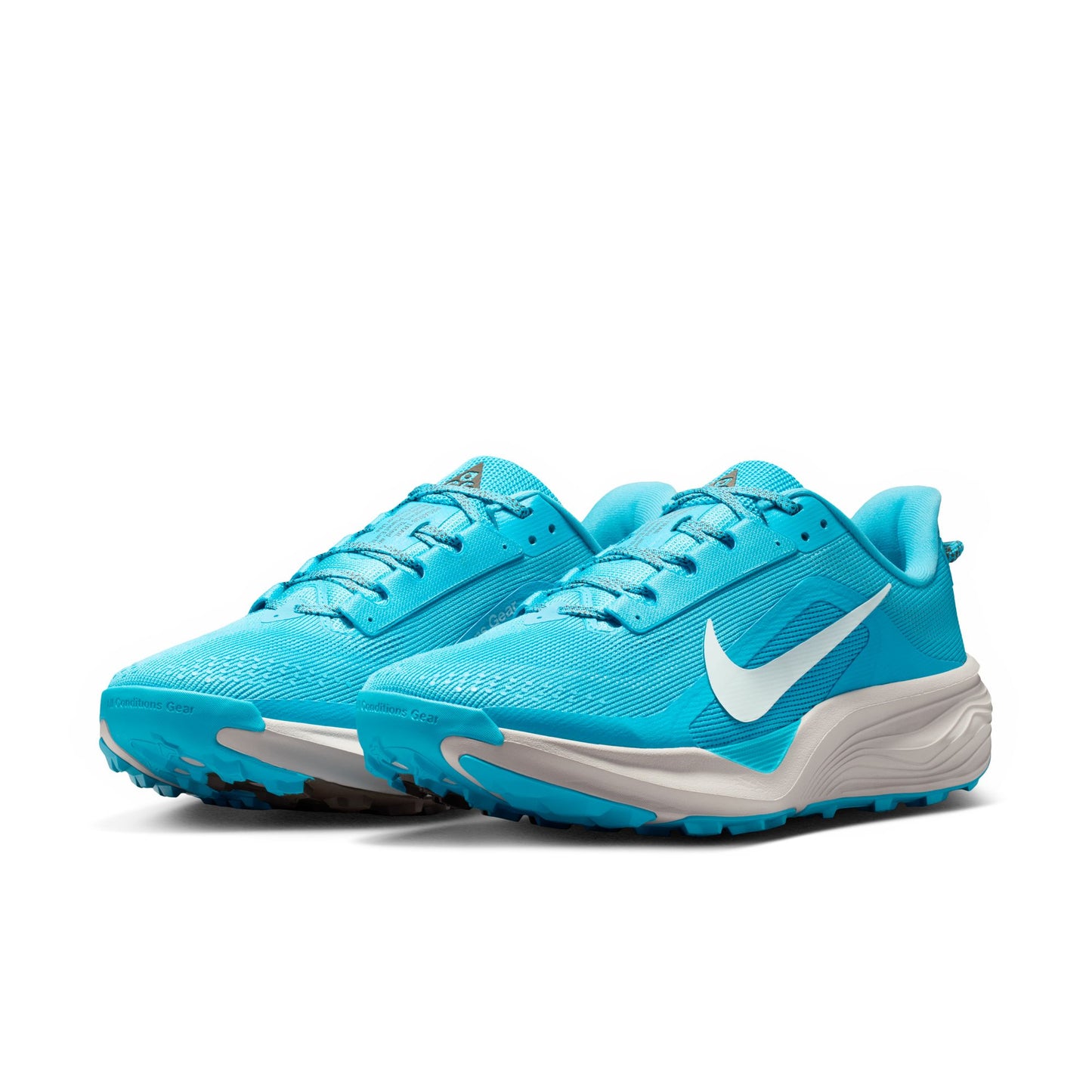 Nike ACG Pegasus Trail | Baltic Blue / Summit White / Light Orewood | Mens