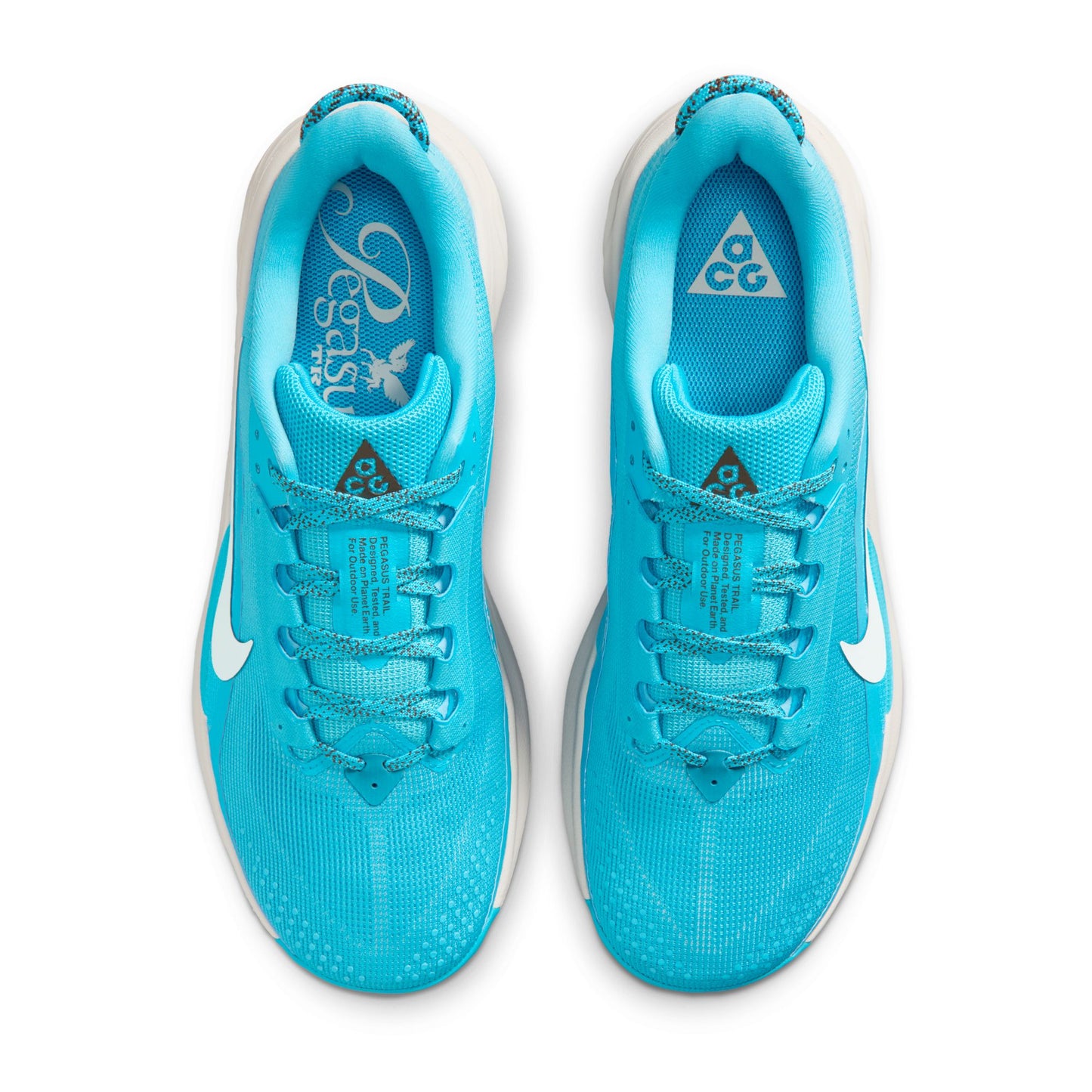 Nike ACG Pegasus Trail | Baltic Blue / Summit White / Light Orewood | Mens