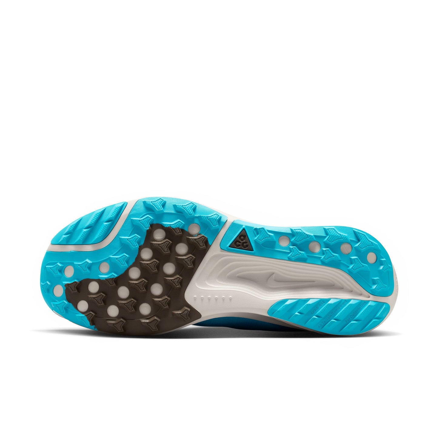 Nike ACG Pegasus Trail | Baltic Blue / Summit White / Light Orewood | Mens