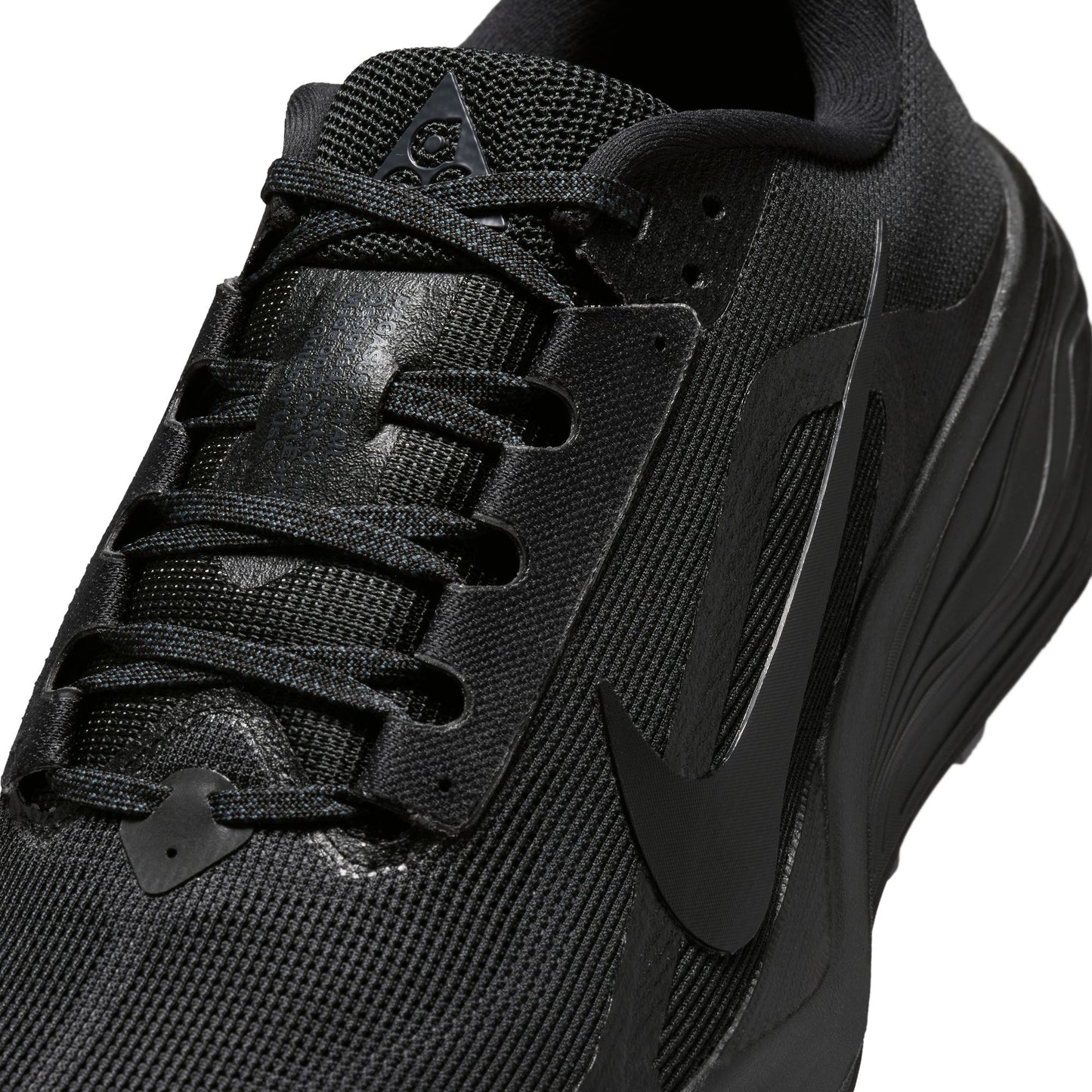 Nike ACG Pegasus Trail | Black / Anthracite | Mens