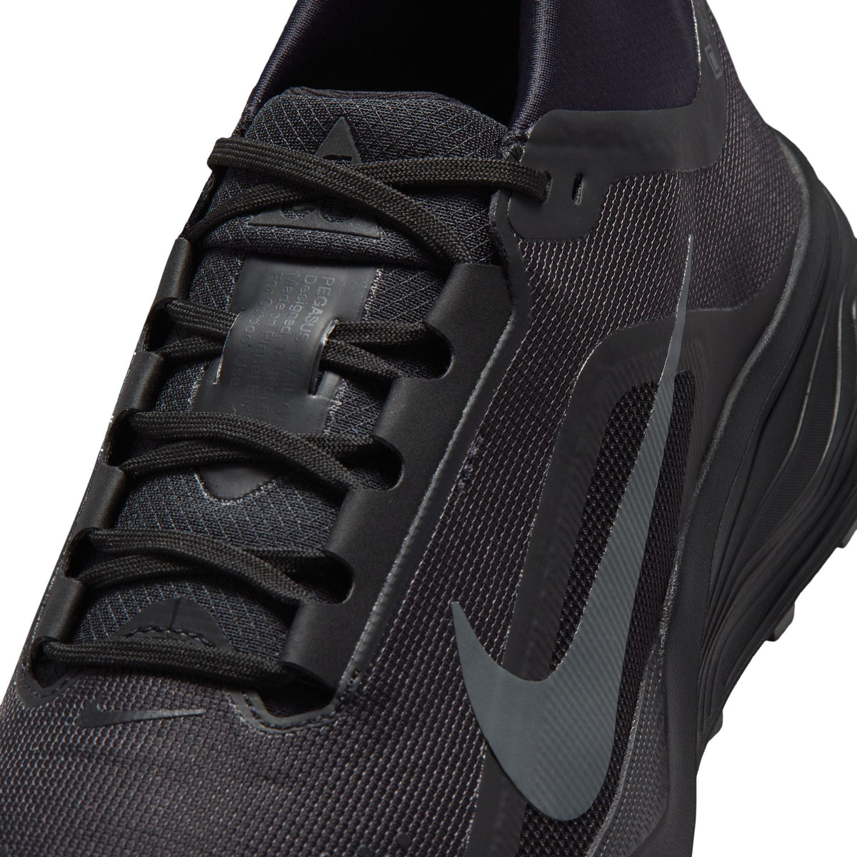 Nike ACG Pegasus Trail GORE-TEX | Black / Anthracite | Mens