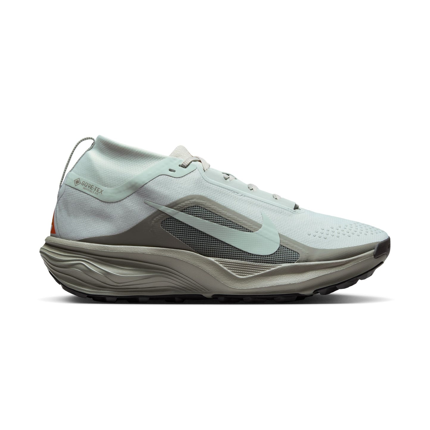 Nike ACG Pegasus Trail GORE-TEX | Light Silver / Light Army / Safety Orange | Mens