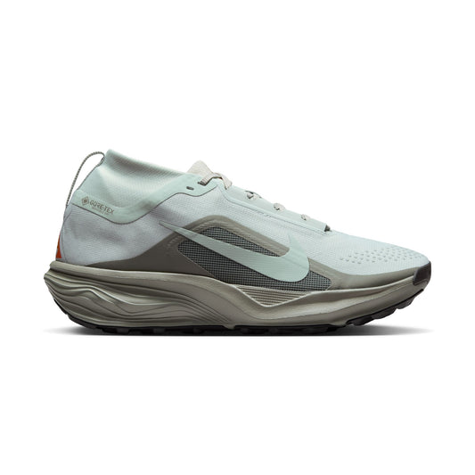 Nike ACG Pegasus Trail GORE-TEX | Light Silver / Light Army / Safety Orange | Mens