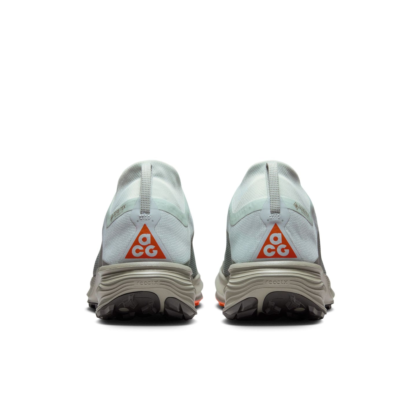 Nike ACG Pegasus Trail GORE-TEX | Light Silver / Light Army / Safety Orange | Mens