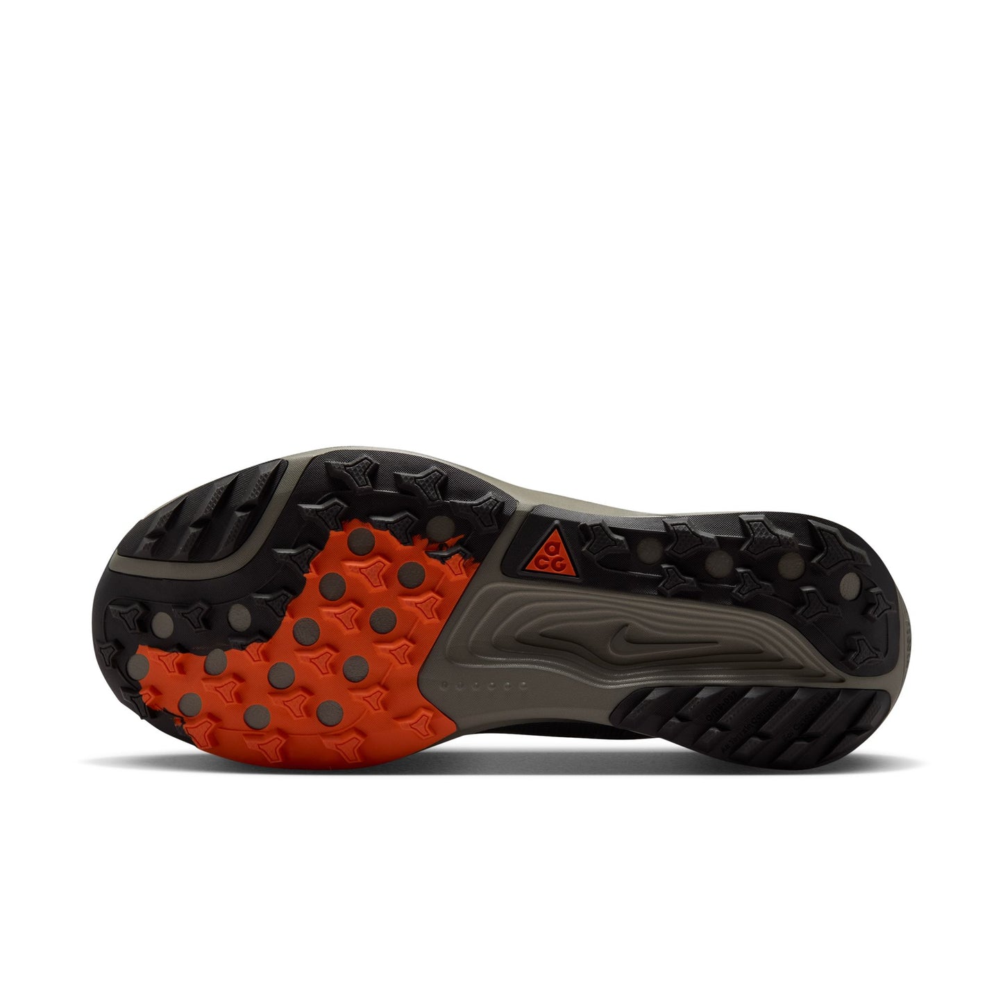 Nike ACG Pegasus Trail GORE-TEX | Light Silver / Light Army / Safety Orange | Womens