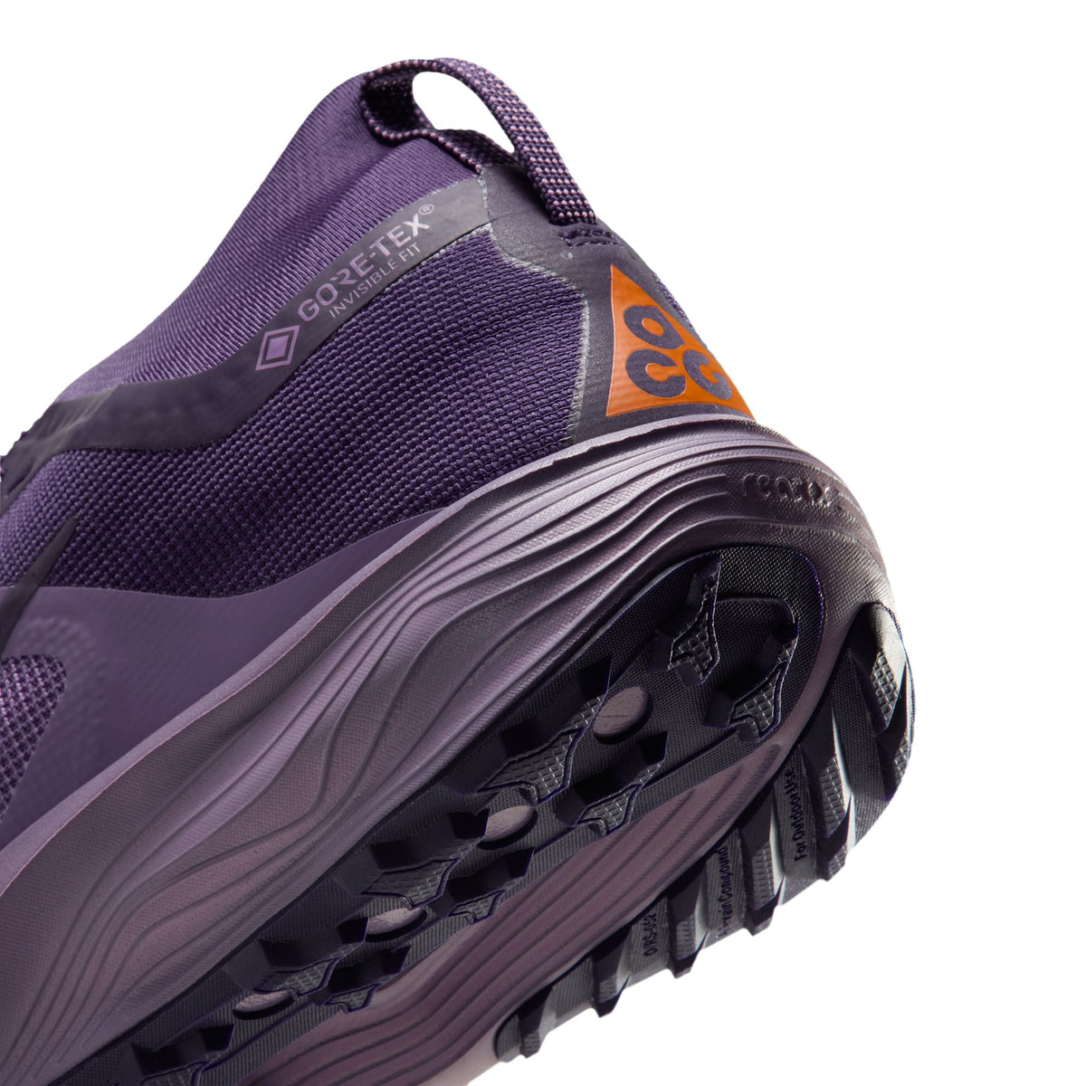 Nike ACG Pegasus Trail GORE-TEX | Purple Dynasty / Light Orewood Brown | Womens
