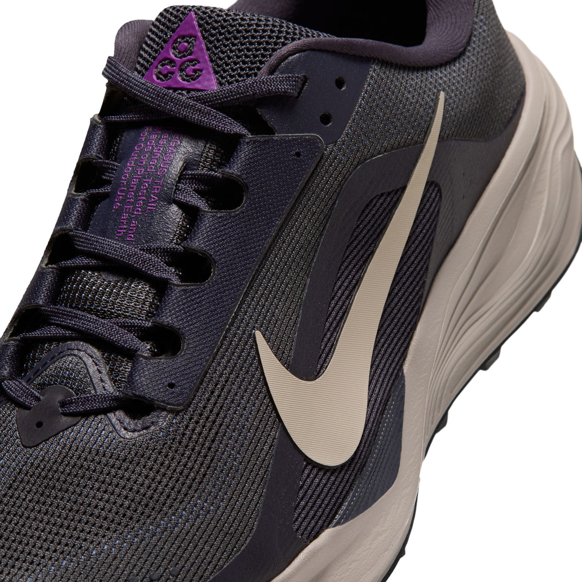 Nike ACG Pegasus Trail | Gridiron / Cream II / Racer Blue | Mens