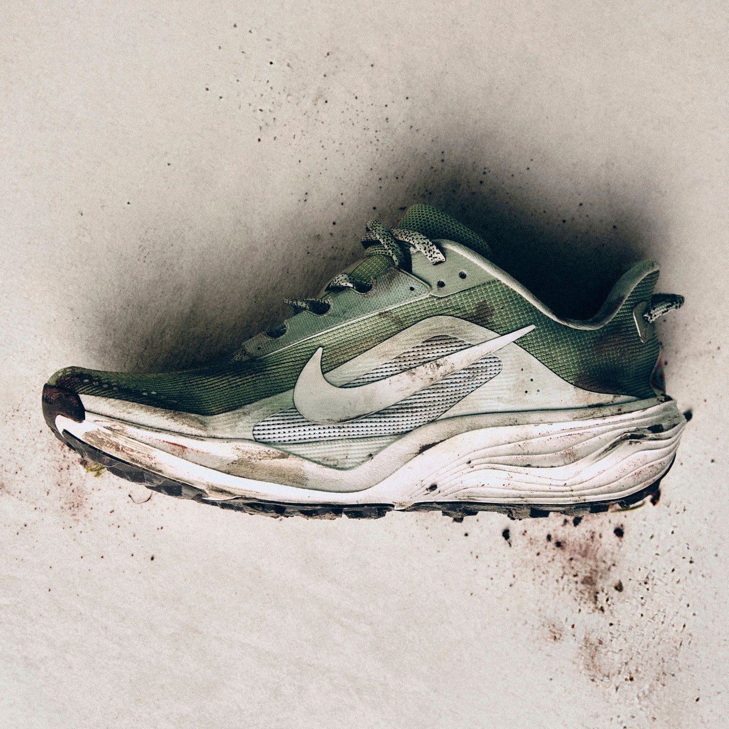 Nike ACG Pegasus Trail | Jade Horizon / Phantom / Light Silver | Mens