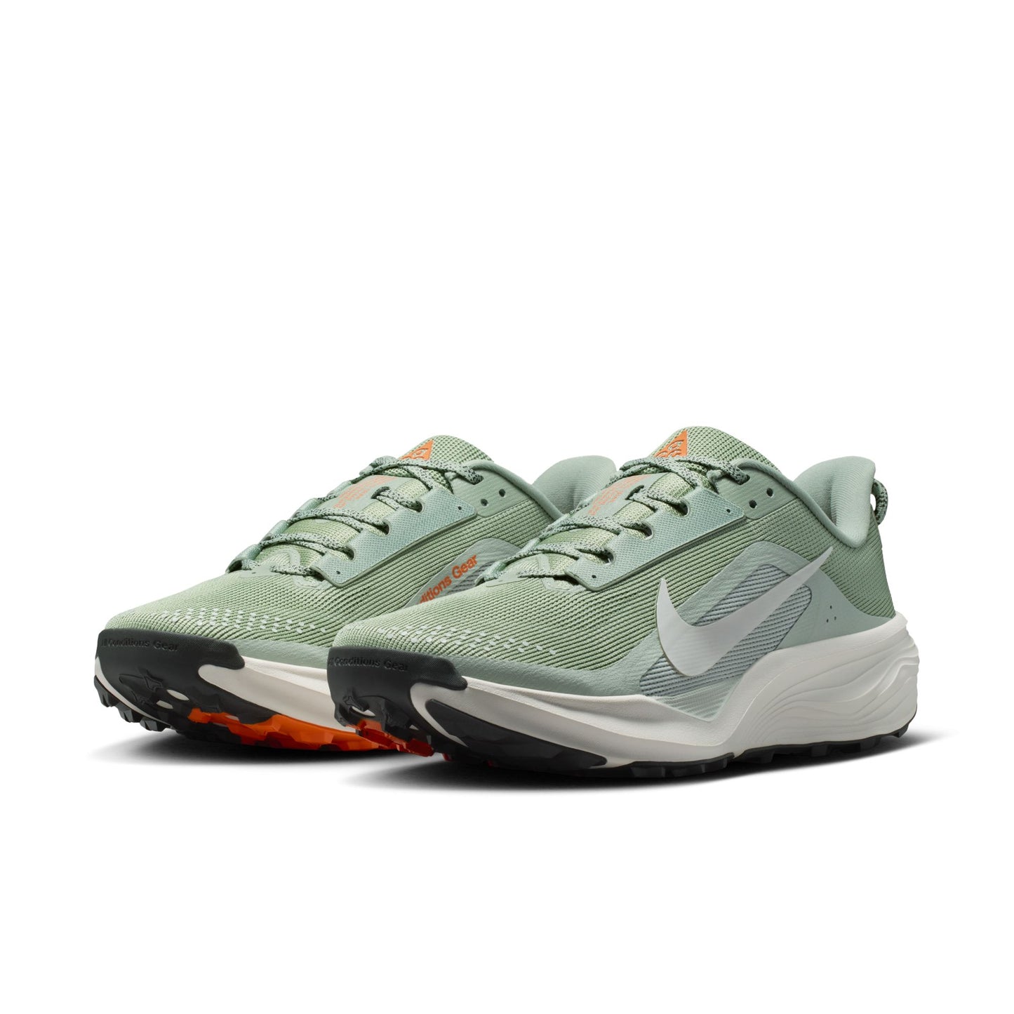 Nike ACG Pegasus Trail | Jade Horizon / Phantom / Light Silver | Mens