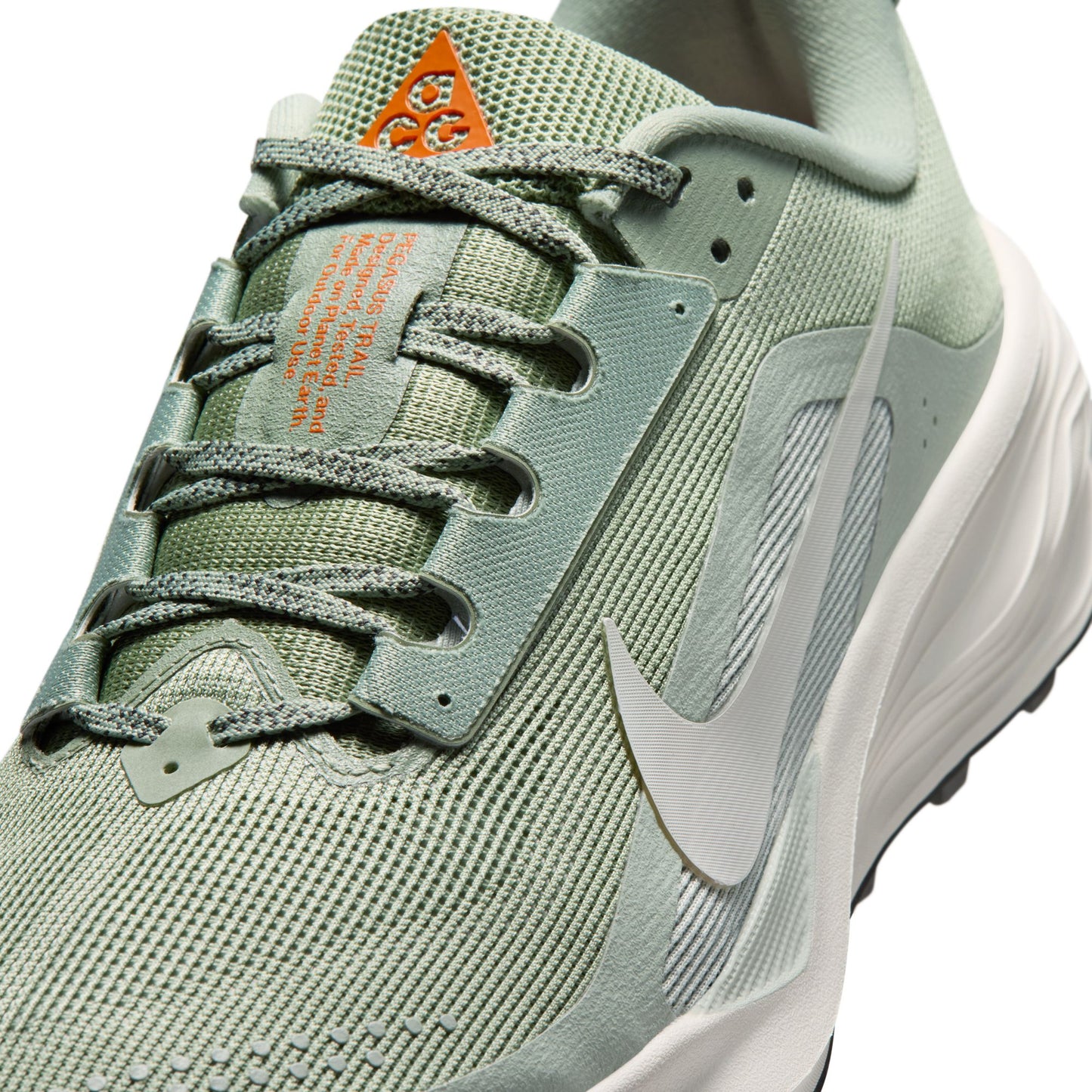 Nike ACG Pegasus Trail | Jade Horizon / Phantom / Light Silver | Mens