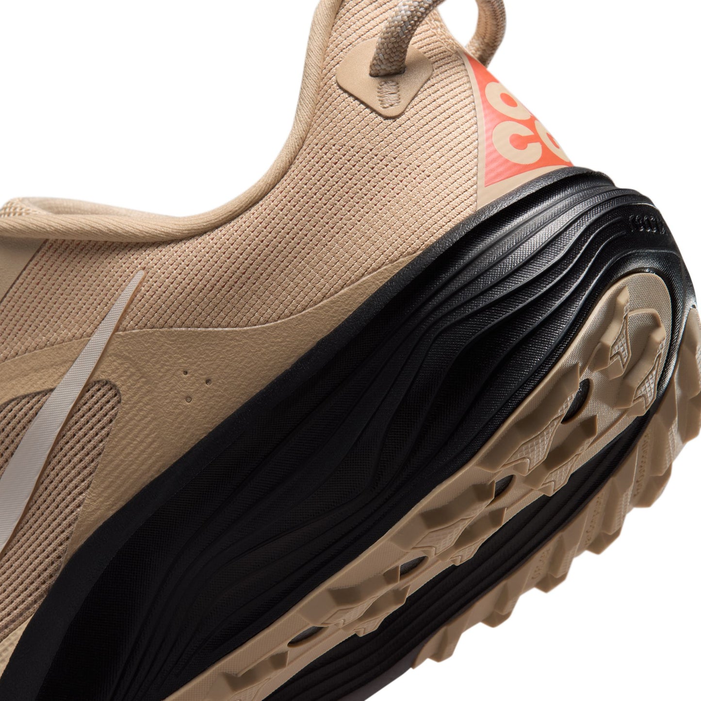 Nike ACG Pegasus Trail | Linen / Light Orewood Brown / Light Crimson | Mens