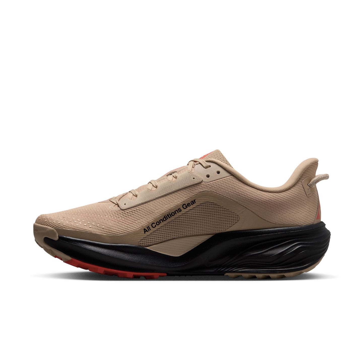 Nike ACG Pegasus Trail | Linen / Light Orewood Brown / Light Crimson | Mens
