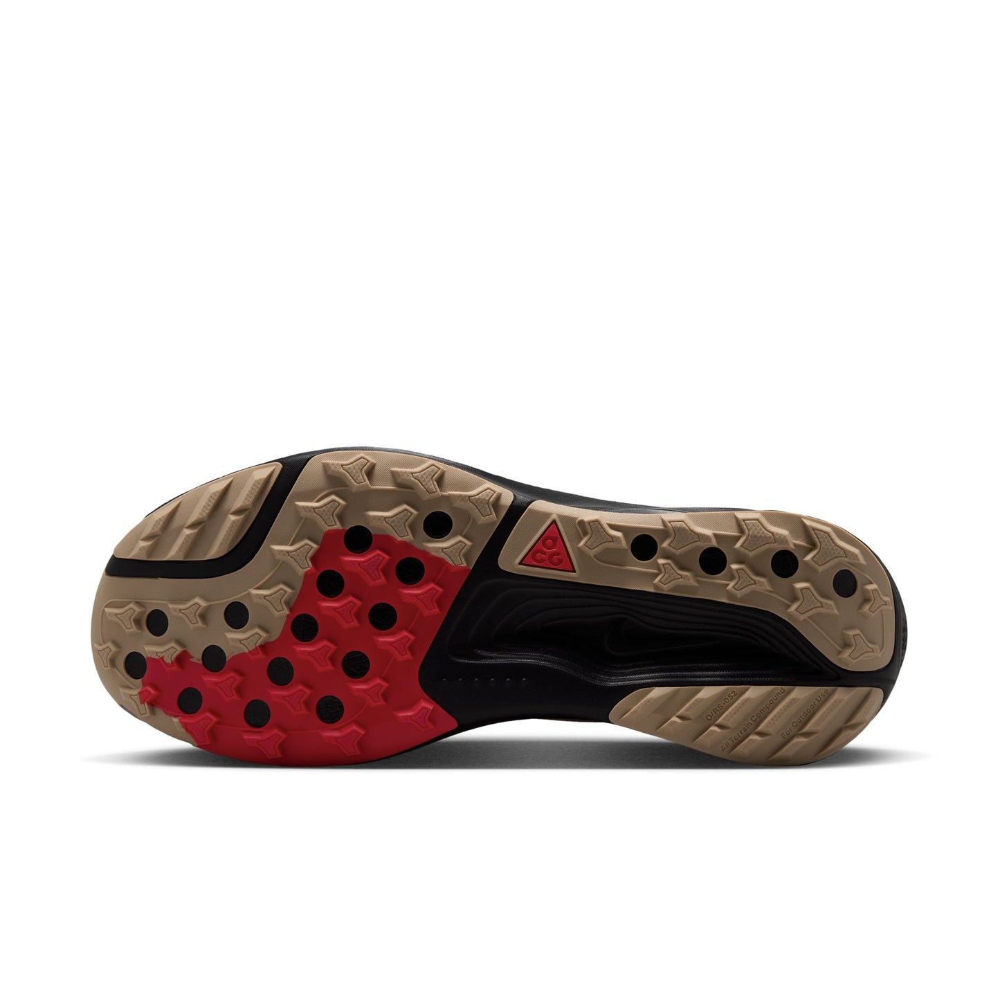 Nike ACG Pegasus Trail | Linen / Light Orewood Brown / Light Crimson | Mens