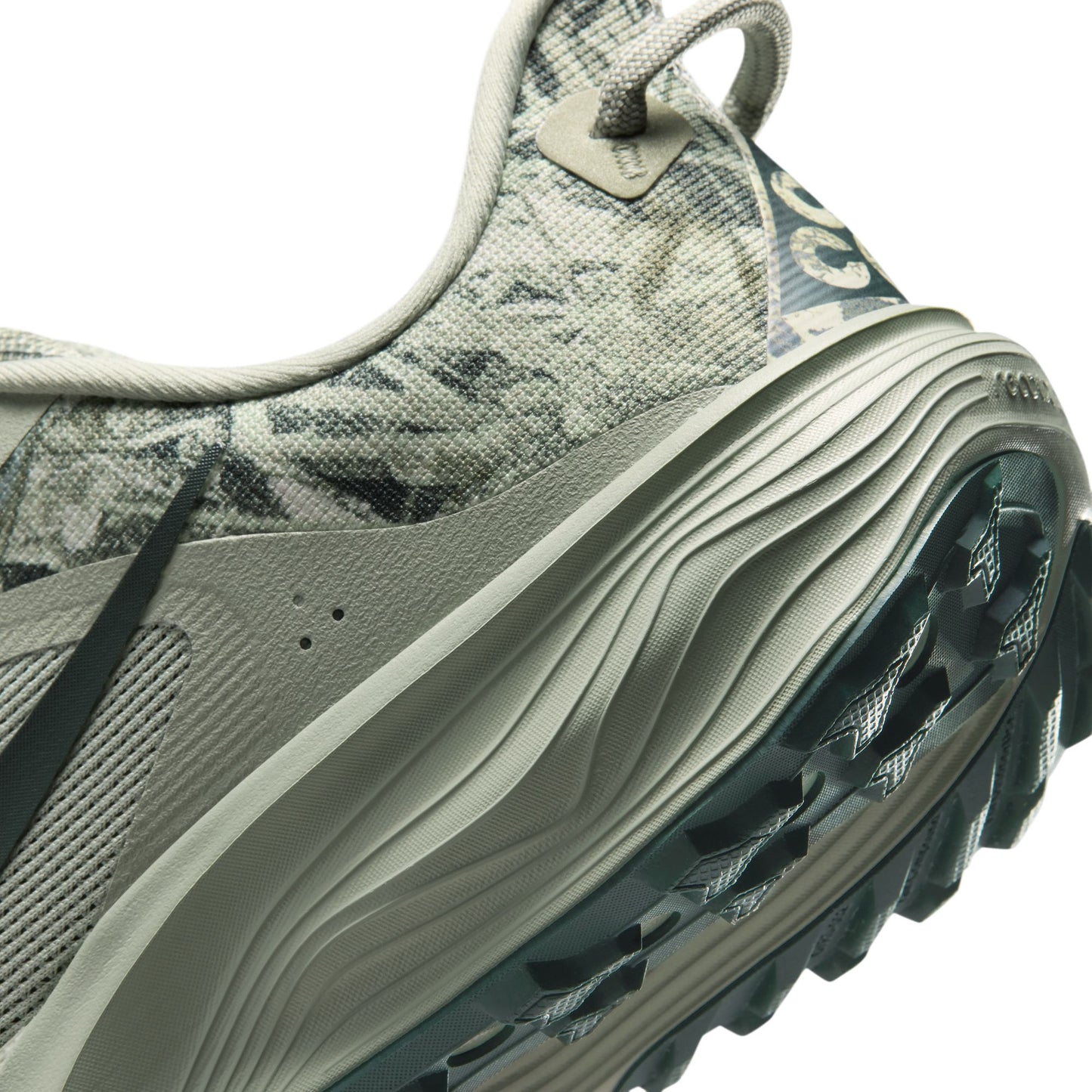 Nike ACG Pegasus Trail | Spruce Fog / Sea Glass / Black Spruce | Mens