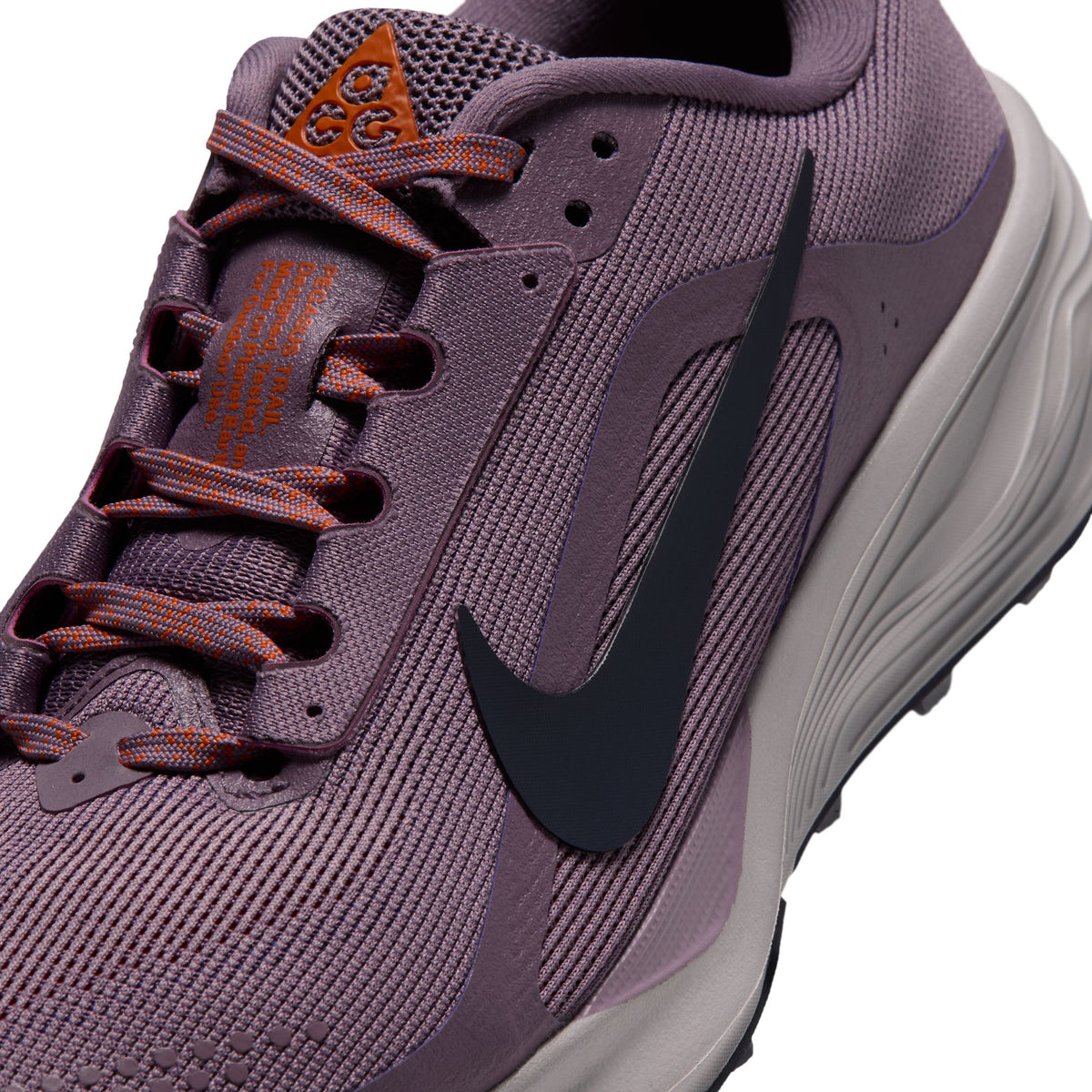 Nike ACG Pegasus Trail | Violet Dust / Purple Dynasty / Safety Orange | Womens