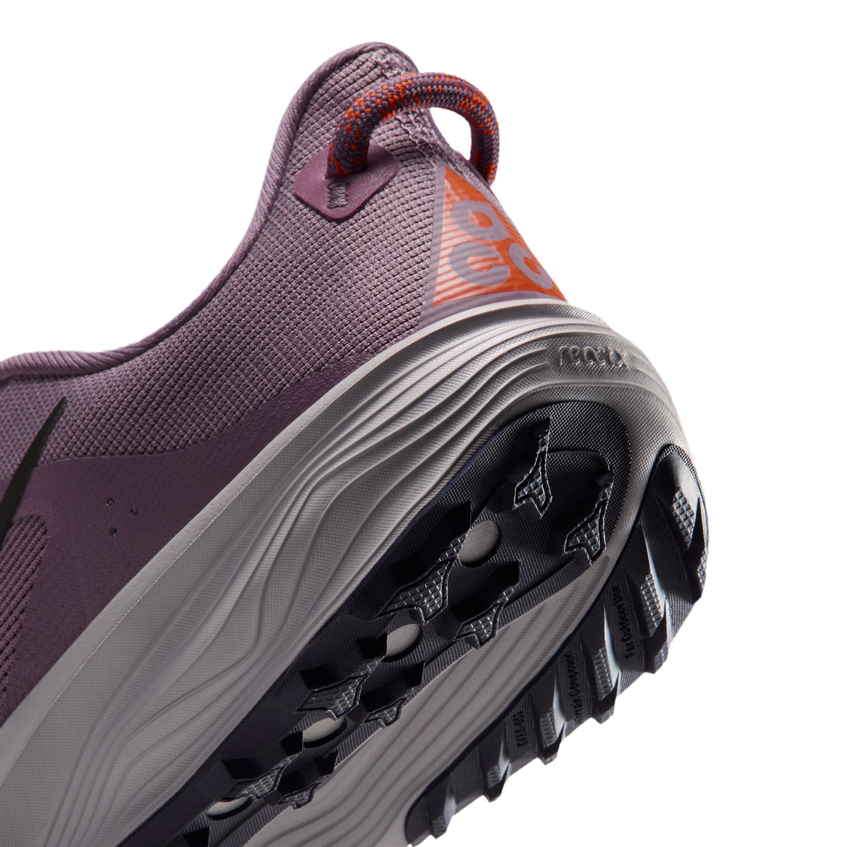 Nike ACG Pegasus Trail | Violet Dust / Purple Dynasty / Safety Orange | Womens