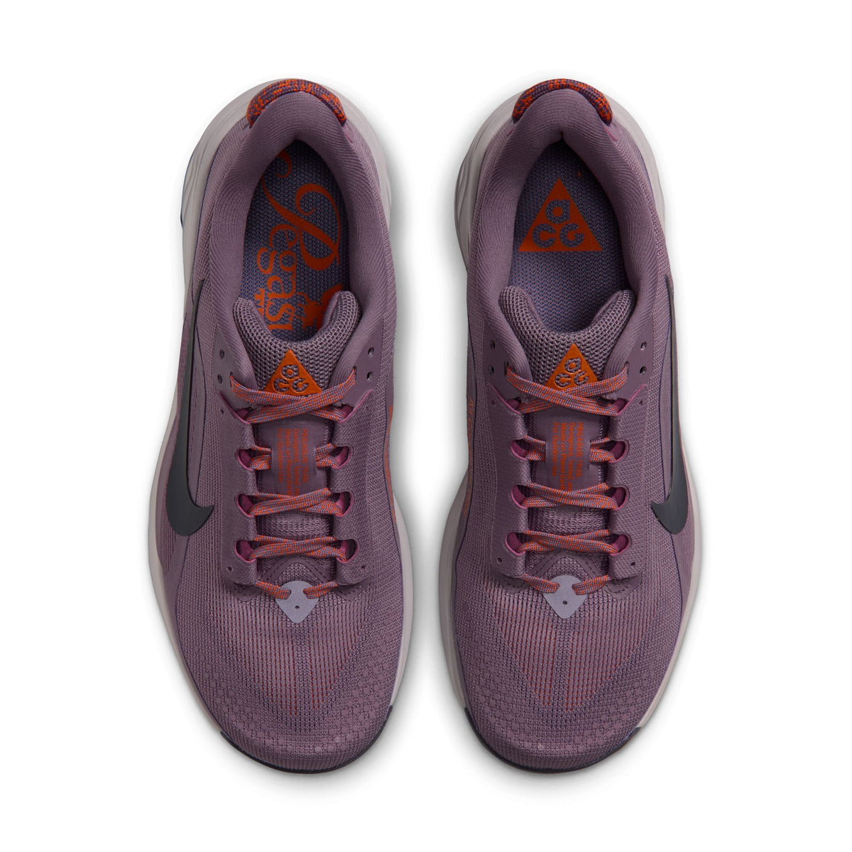 Nike ACG Pegasus Trail | Violet Dust / Purple Dynasty / Safety Orange | Womens