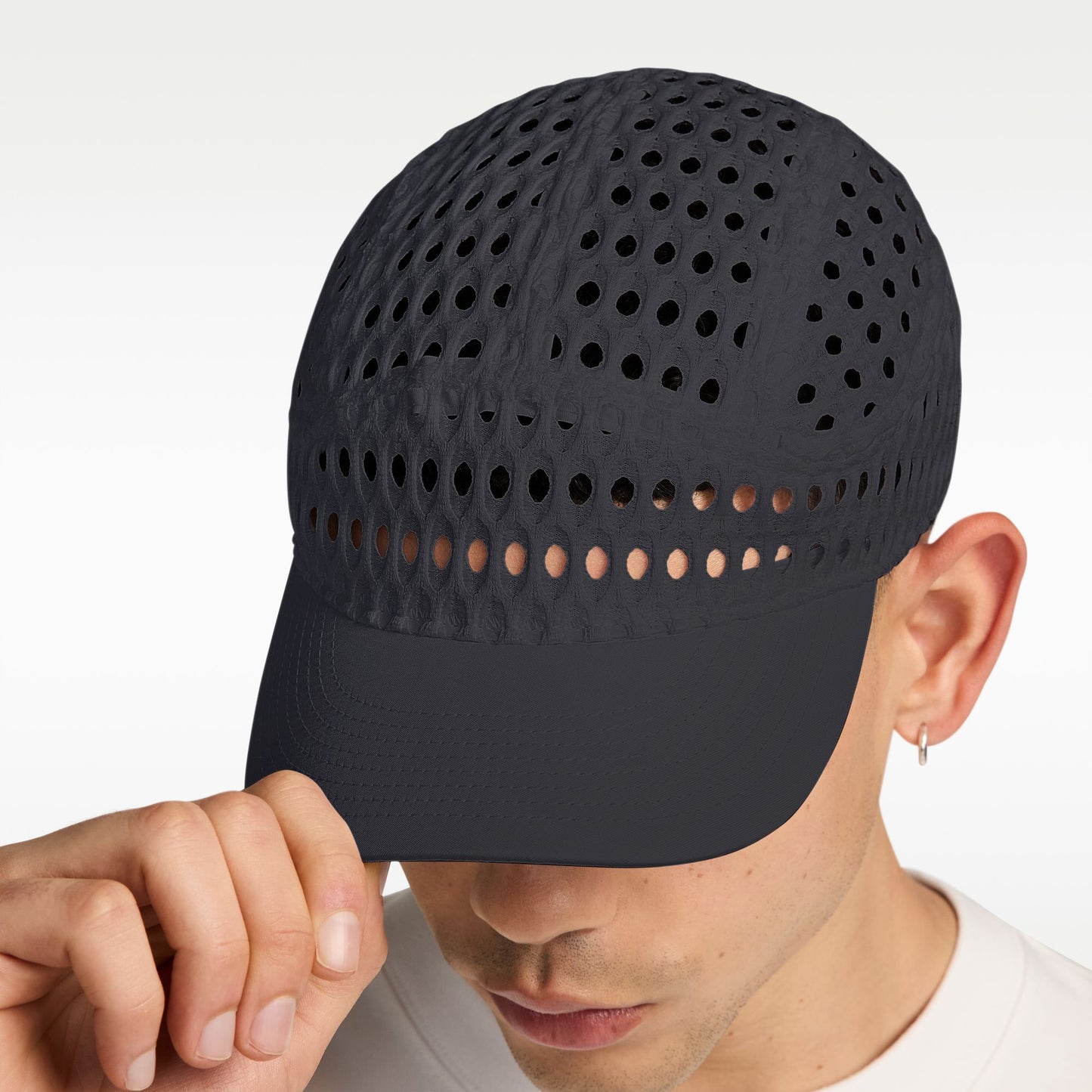 Nike ACG Radical AirFlow Fly Cap | Anthracite / Anthracite