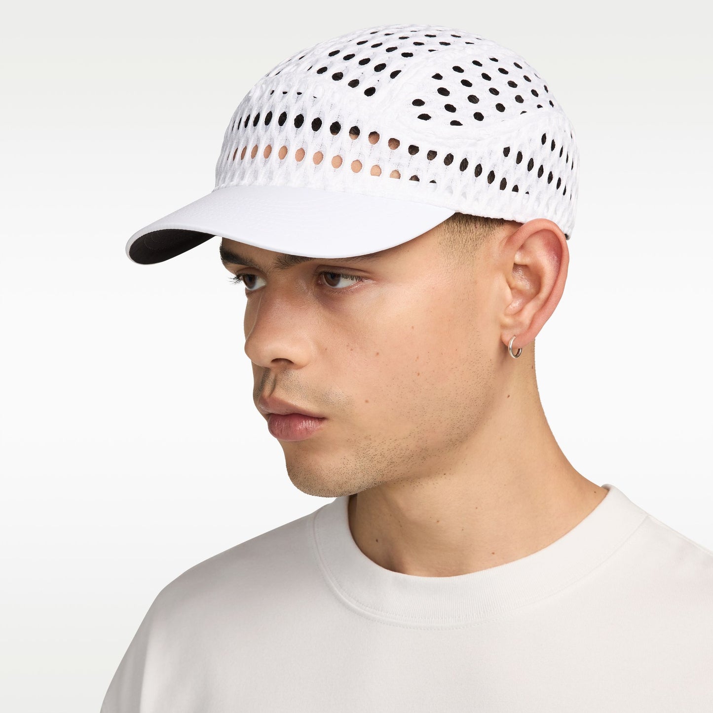 Nike ACG Radical AirFlow Fly Cap | White / White