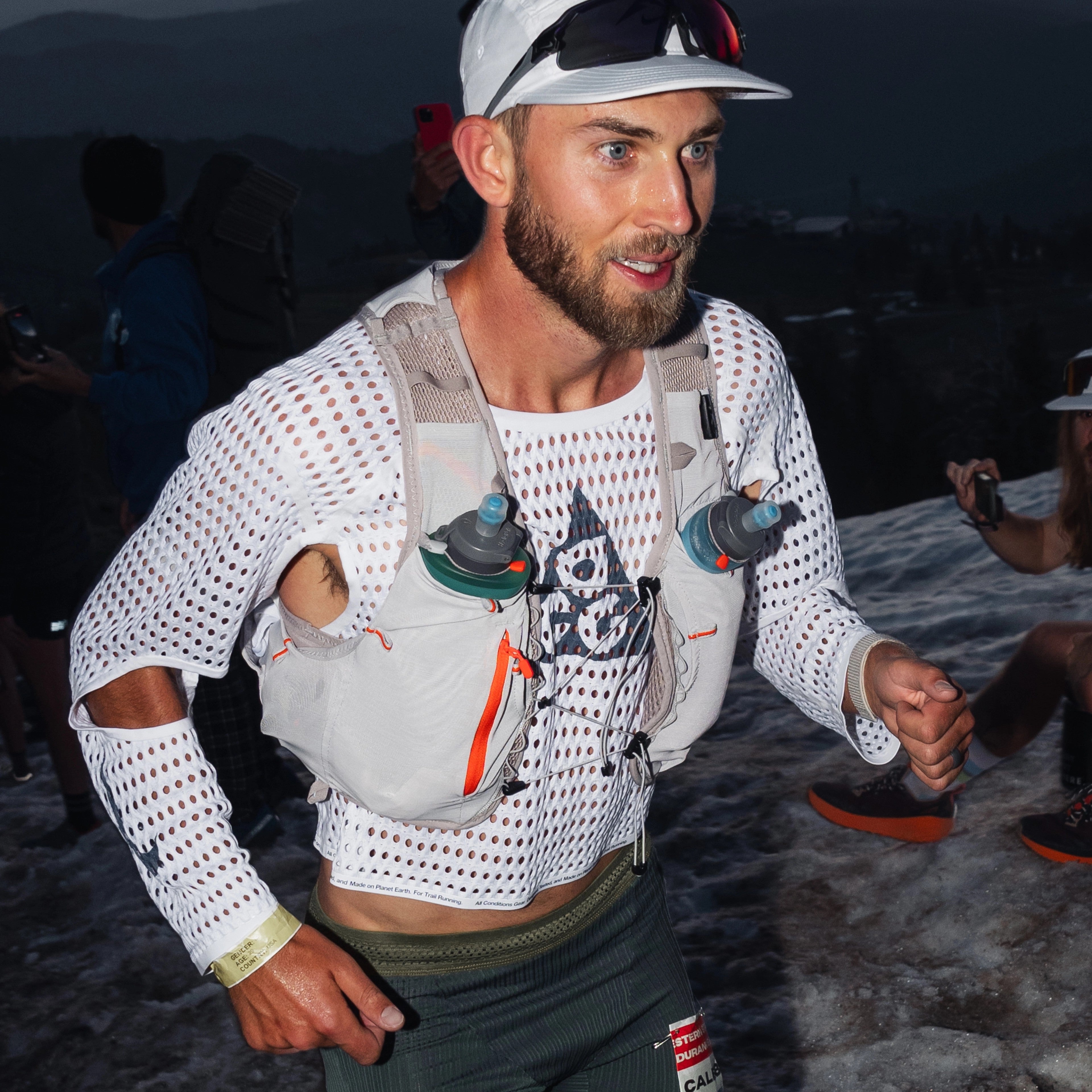 Nike ACG Radical AirFlow NXT Long Sleeve Tee | Ultra Cooling Trail