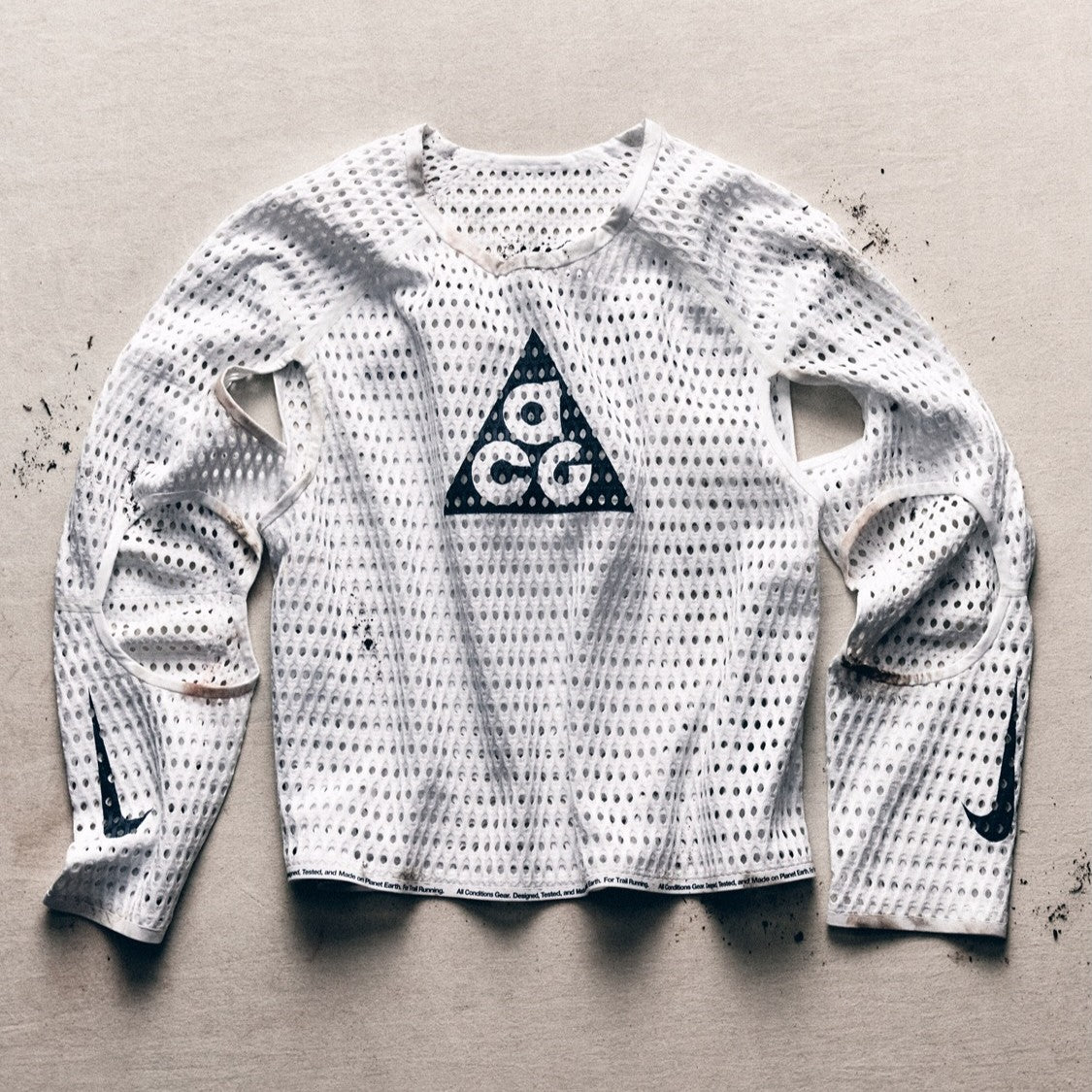 Nike ACG Radical AirFlow NXT Long Sleeve Tee | Ultra Cooling Trail