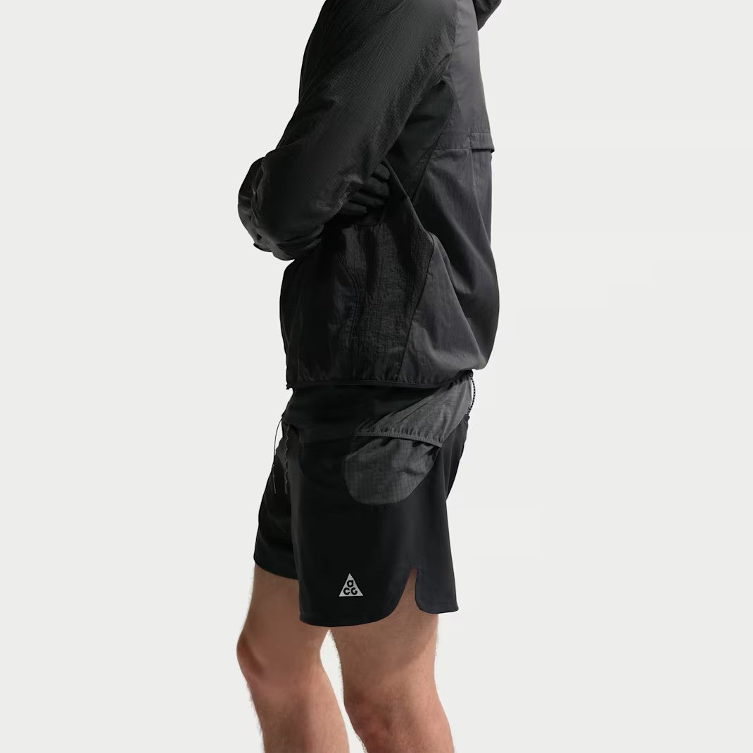 Nike ACG Second Sunrise Shorts | Black / Anthracite / Summit White | Mens