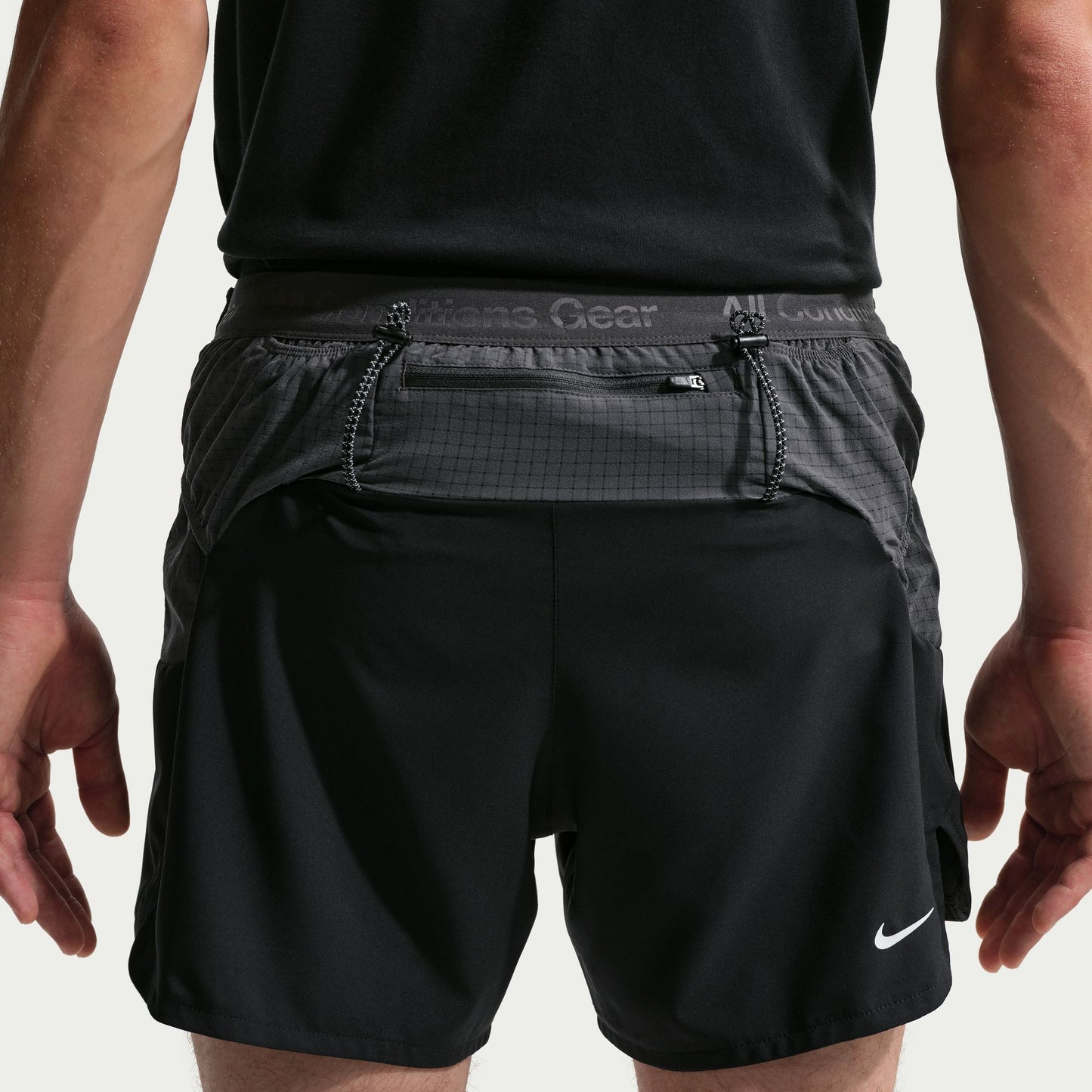 Nike ACG Second Sunrise Shorts | Black / Anthracite / Summit White | Mens