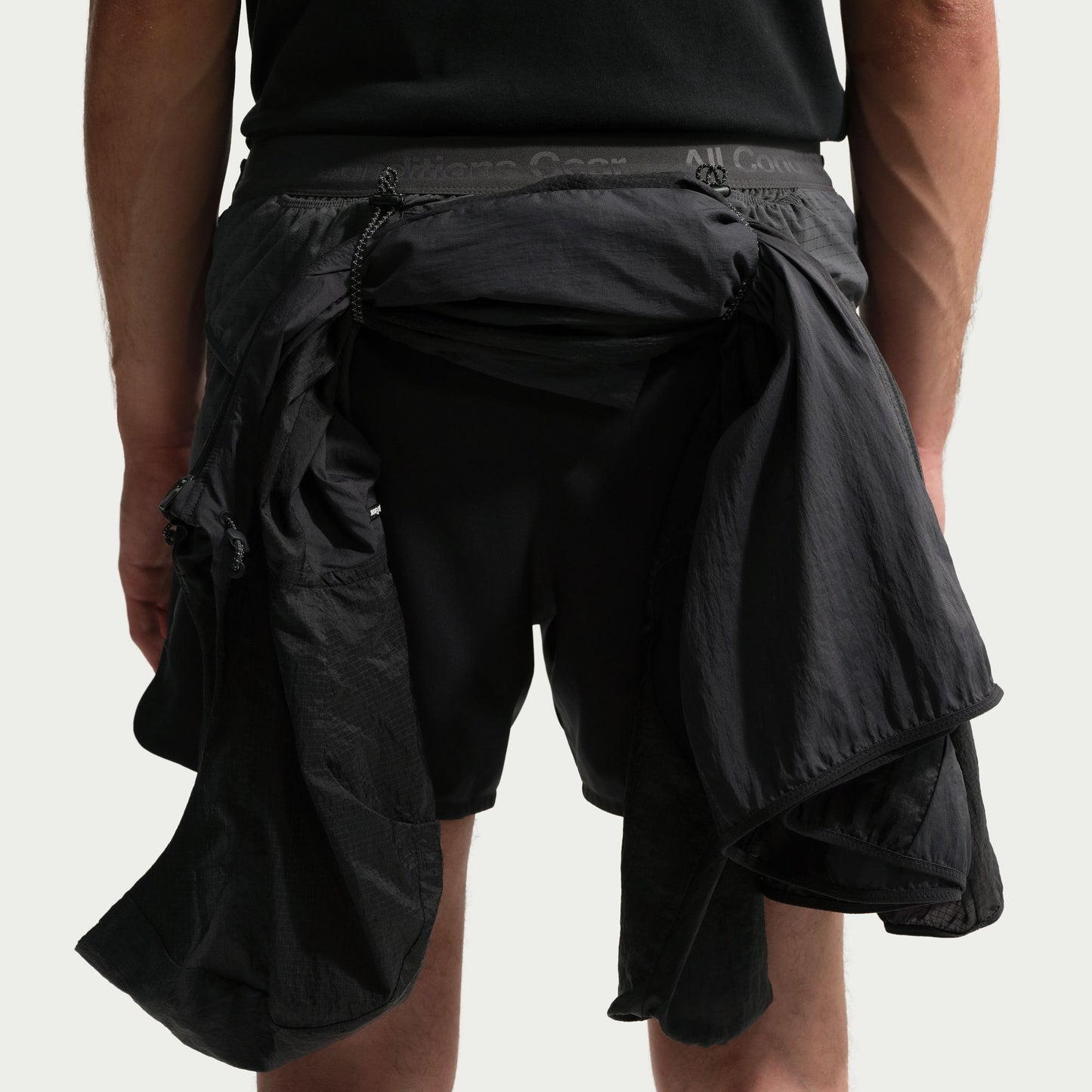 Nike ACG Second Sunrise Shorts | Black / Anthracite / Summit White | Mens