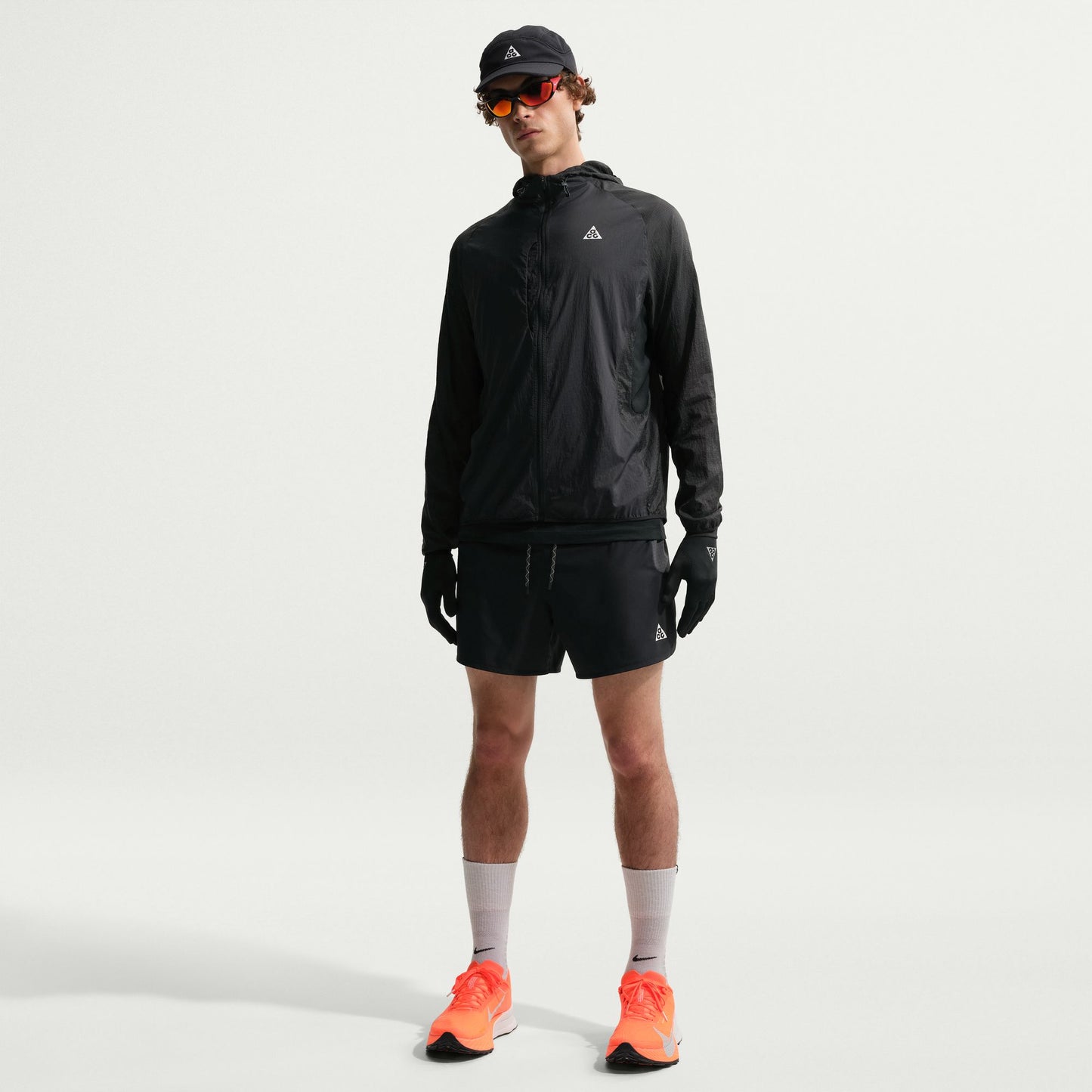 Nike ACG Second Sunrise Shorts | Black / Anthracite / Summit White | Mens
