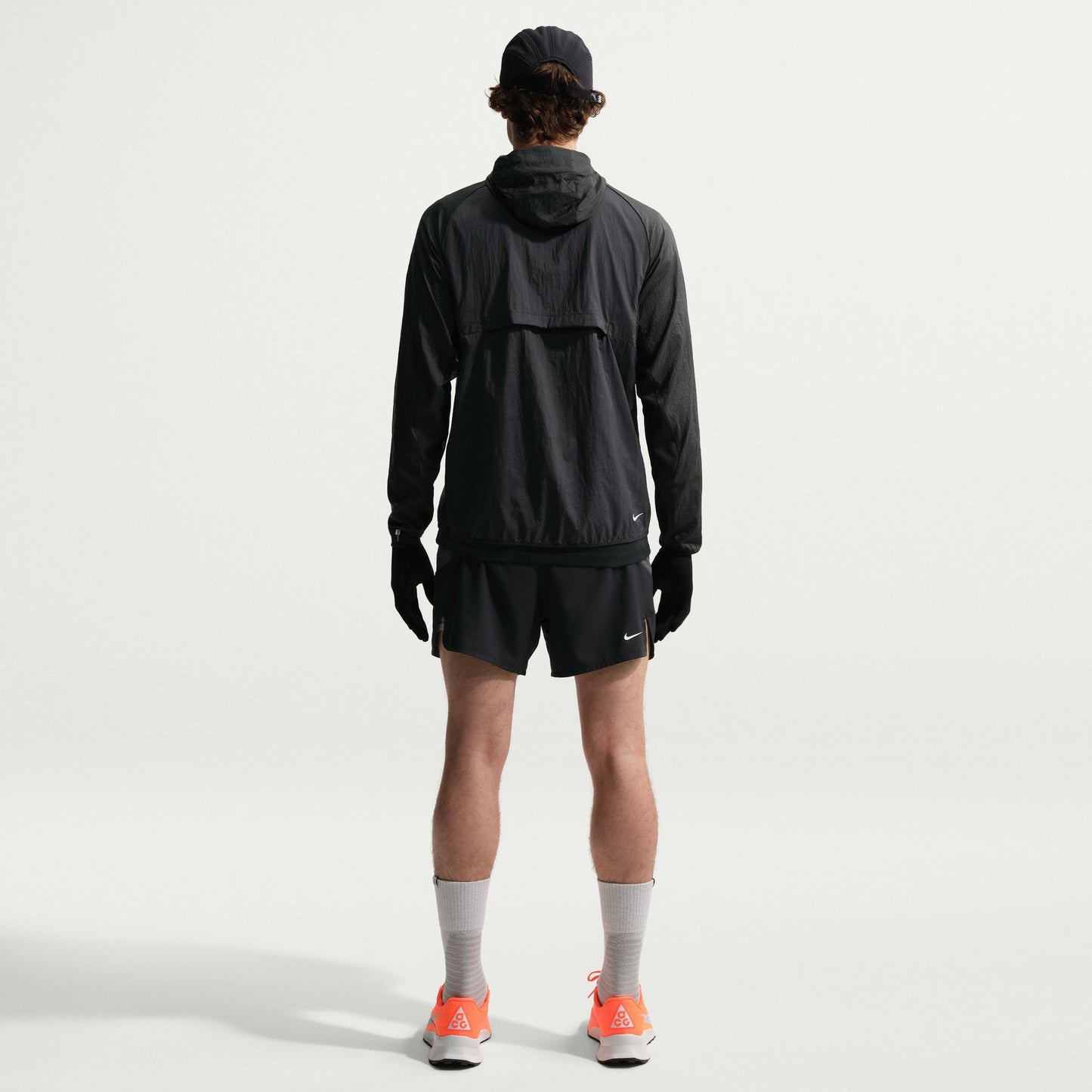 Nike ACG Second Sunrise Shorts | Black / Anthracite / Summit White | Mens