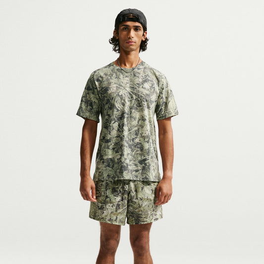 Nike ACG 'Chamo Camo' Solar Chase Tee | Sequoia / Light Army | Mens