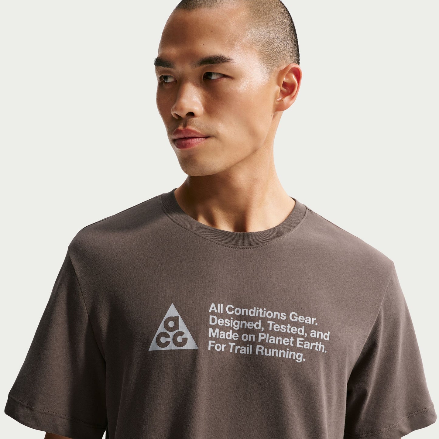 Nike ACG Tee | Ironstone | Mens