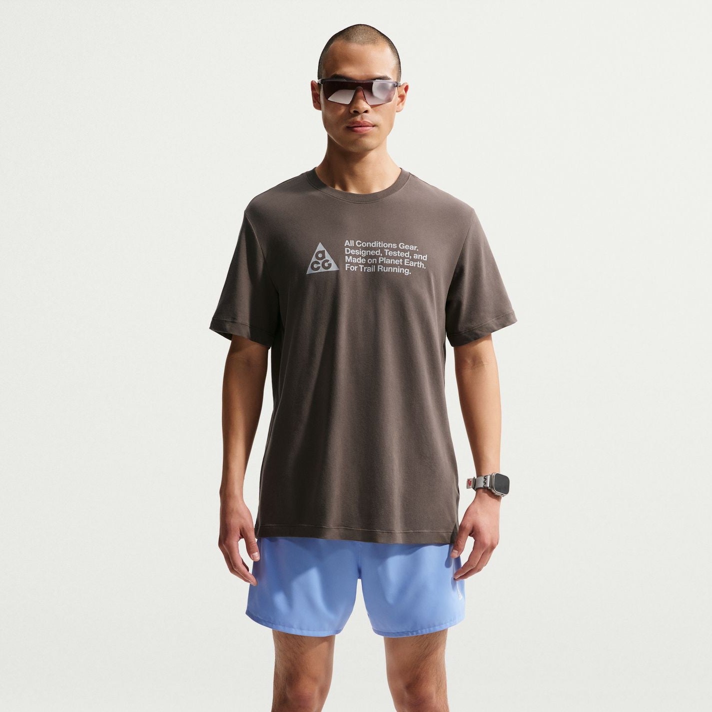 Nike ACG Tee | Ironstone | Mens