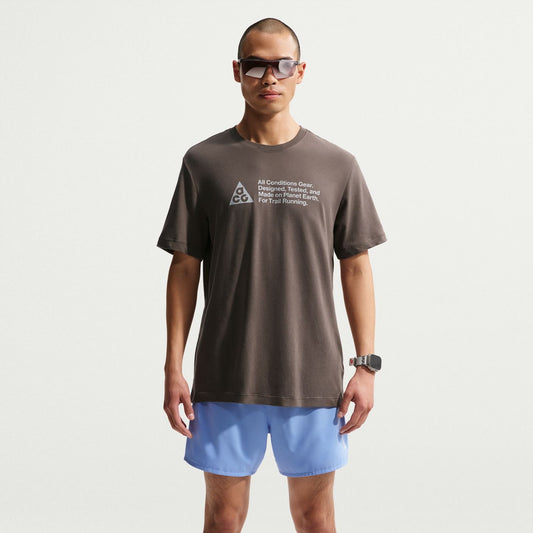 Nike ACG Tee | Ironstone | Mens