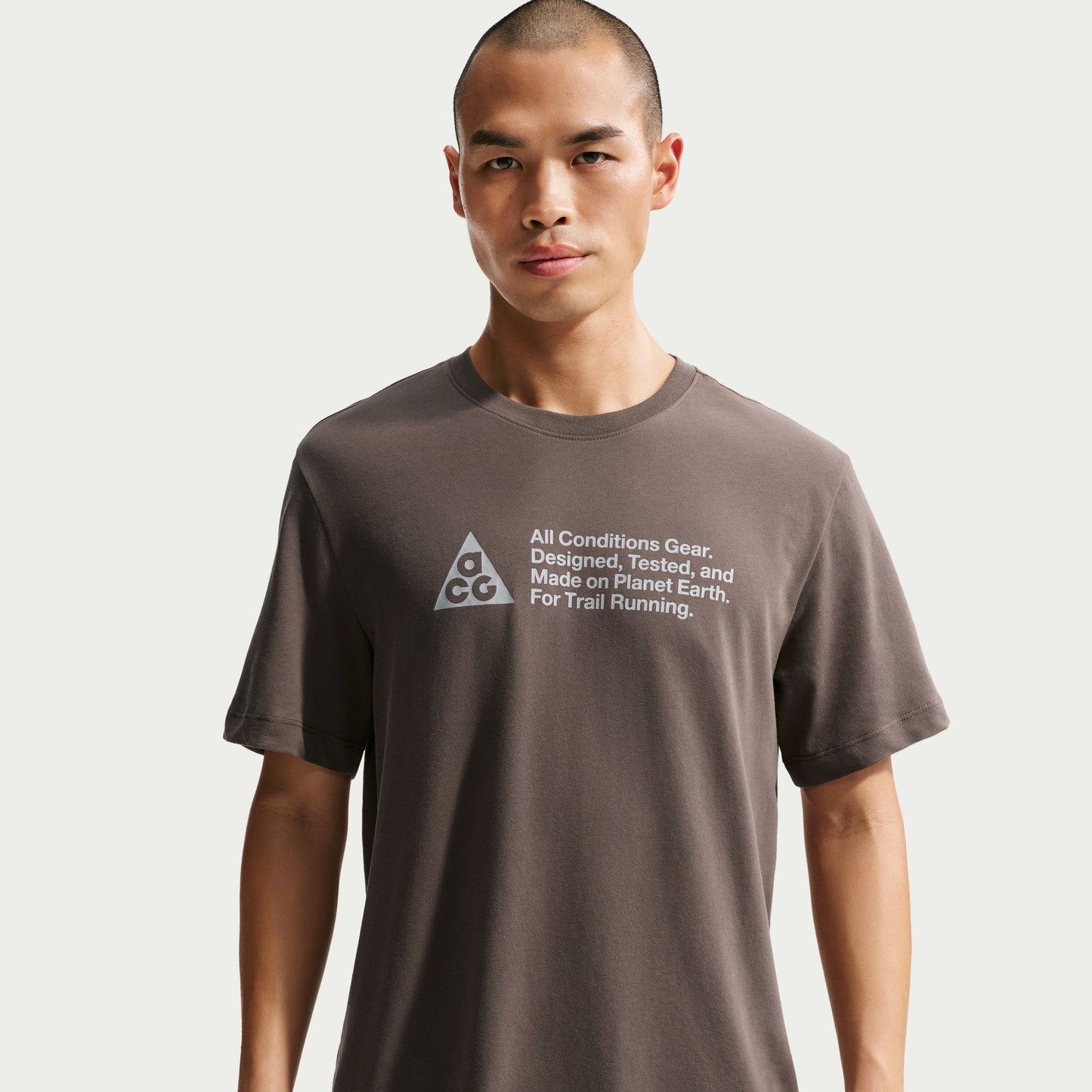 Nike ACG Tee | Ironstone | Mens