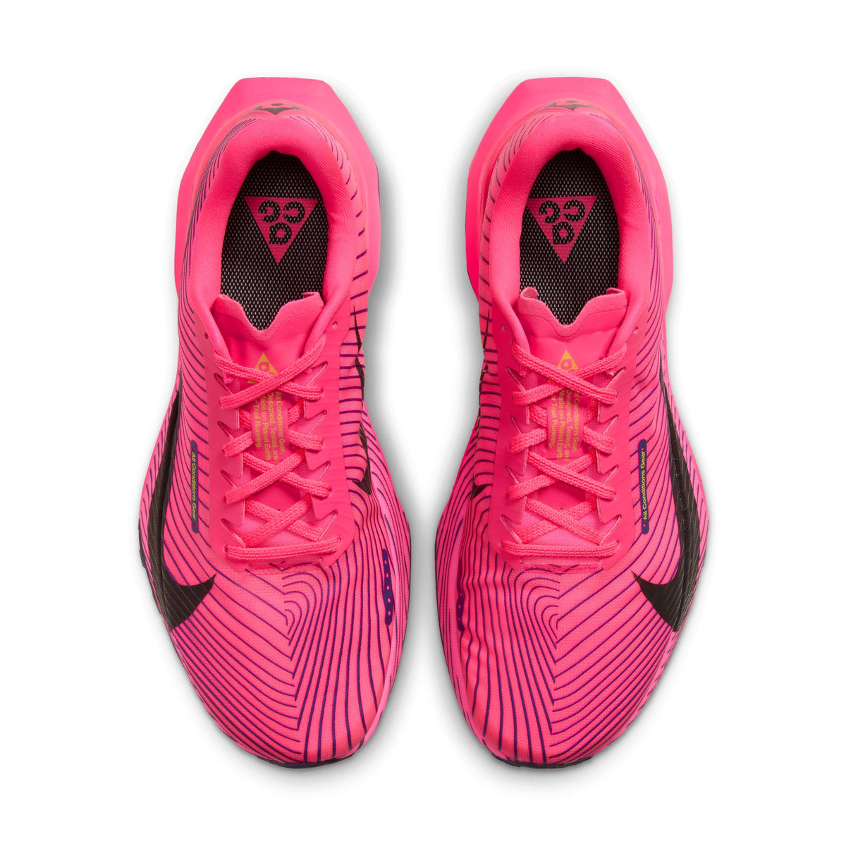 Nike ACG Ultrafly | Hyper Pink / Purple Dynasty / Vivid Purple / Black | Unisex
