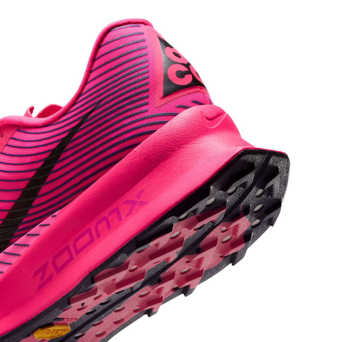 Nike ACG Ultrafly | Hyper Pink / Purple Dynasty / Vivid Purple / Black | Unisex