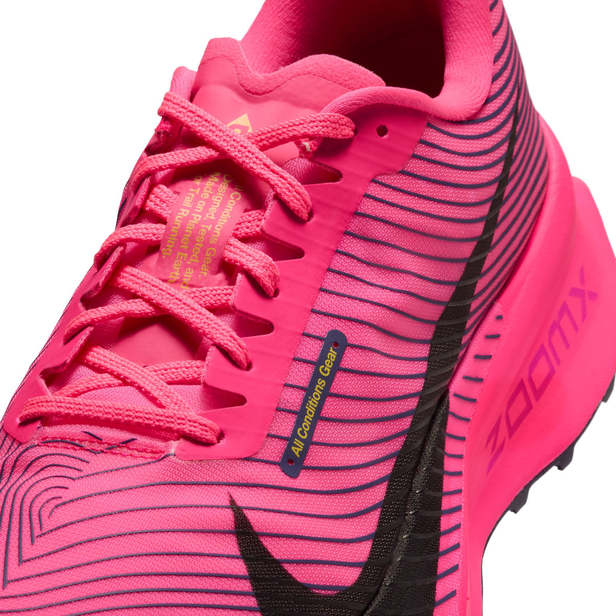 Nike ACG Ultrafly | Hyper Pink / Purple Dynasty / Vivid Purple / Black | Unisex