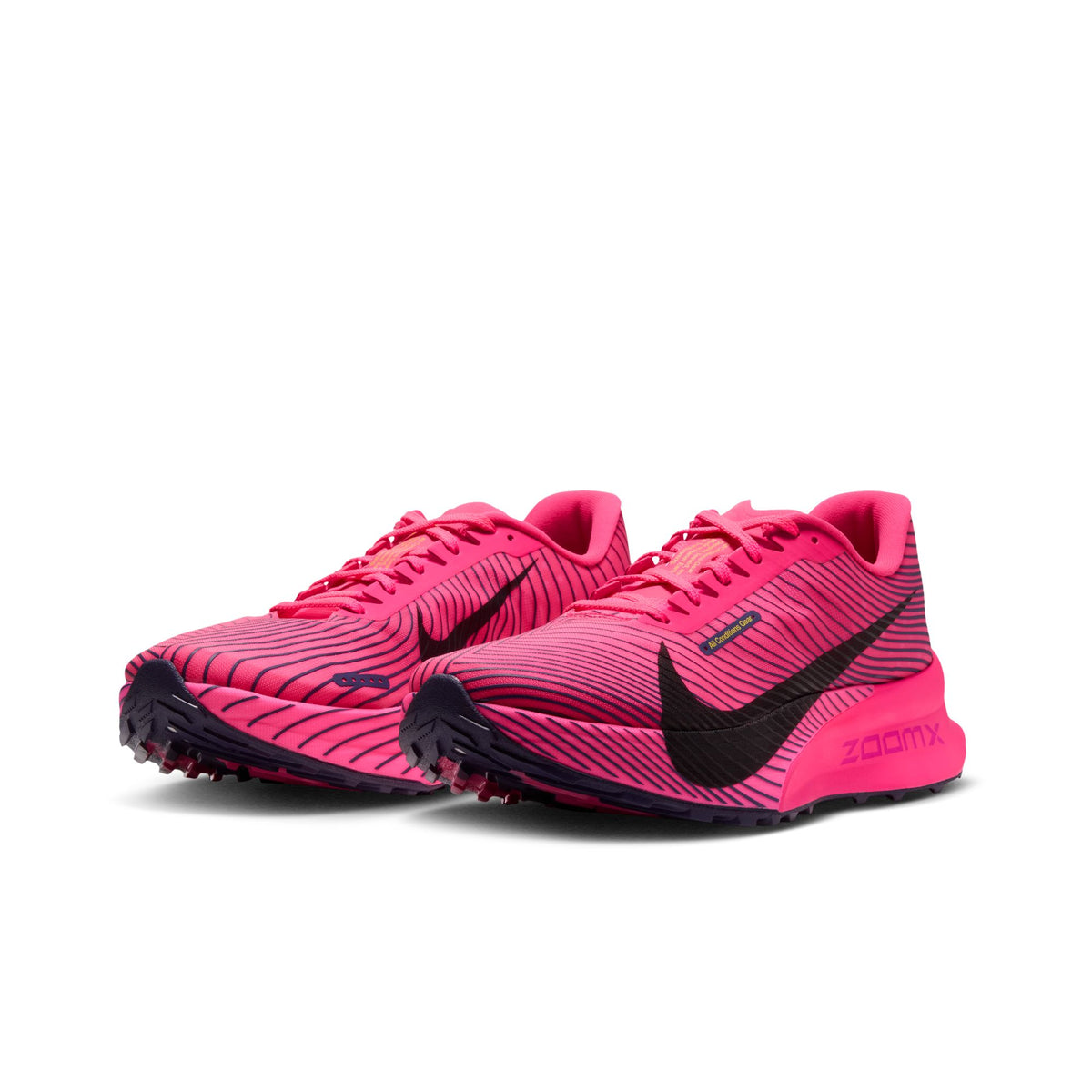 Nike ACG Ultrafly | Hyper Pink / Purple Dynasty / Vivid Purple / Black | Unisex