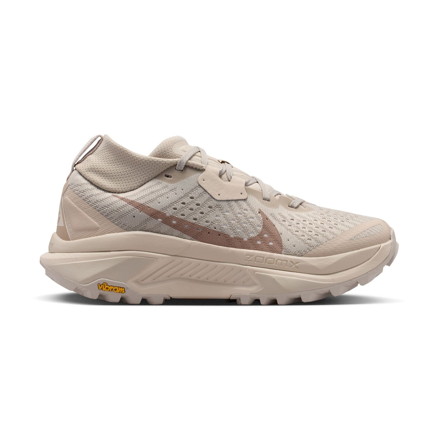 Nike ACG Zegama | Cream II / Safety Orange / Light Orewood Brown | Womens