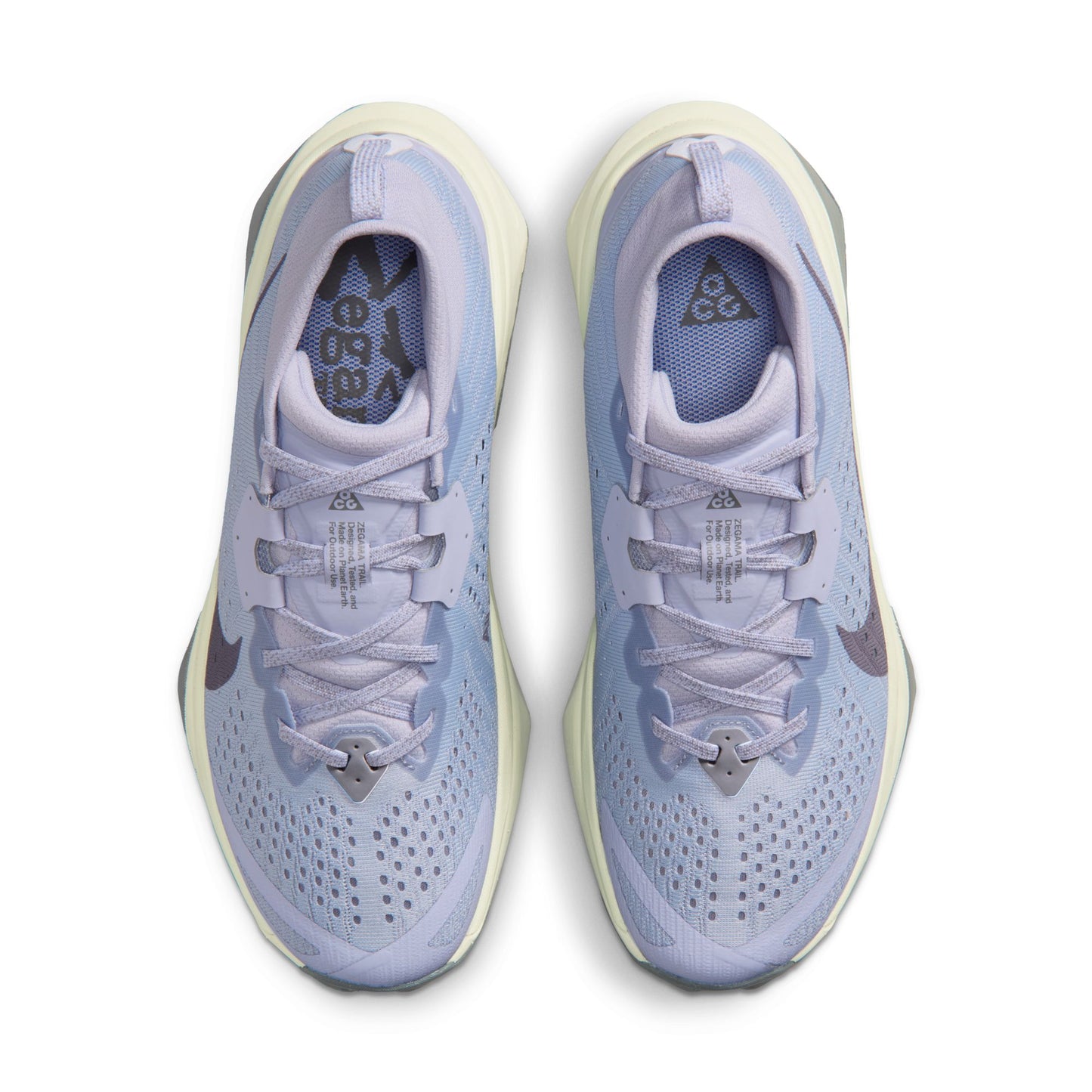 Nike ACG Zegama Trail | Ghost / Cement Grey / Sea Glass / Smoke Grey | Womens