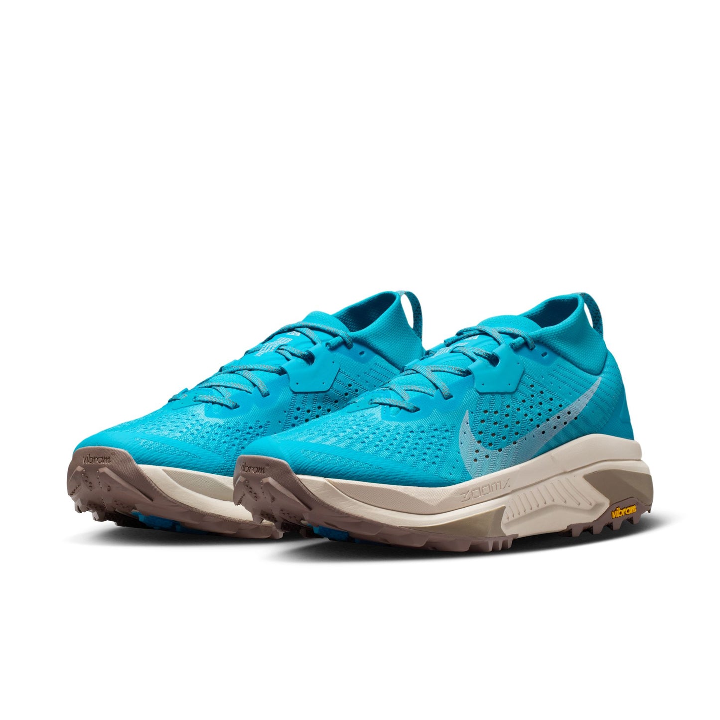 Nike ACG Zegama Trail | Baltic Blue / White / Light Orewood Brown | Mens